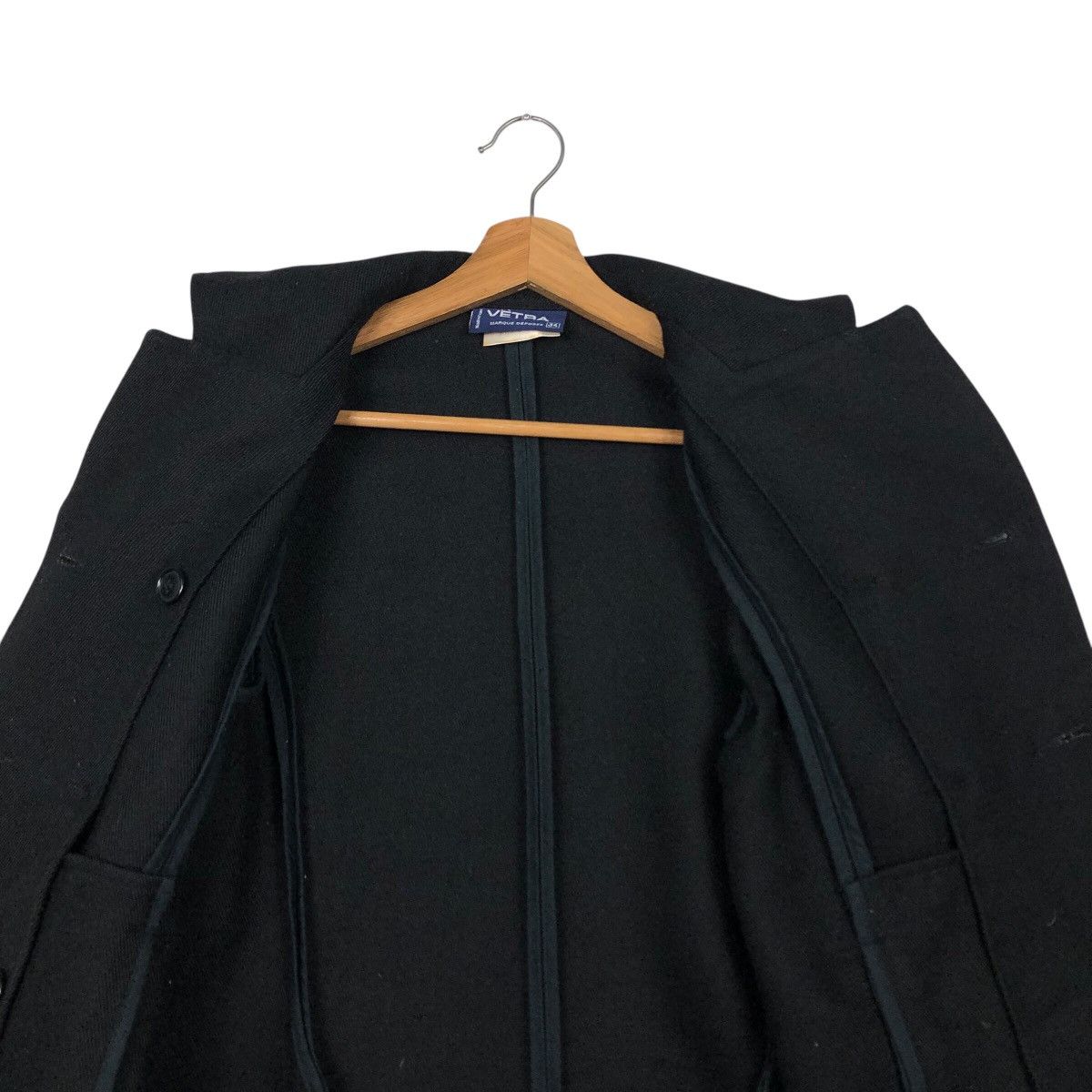 Vetra 📌Vintage Chore Work Jacket Double Collar Vetra Issey Miyake Size US M / EU 48-50 / 2 - 15 Thumbnail