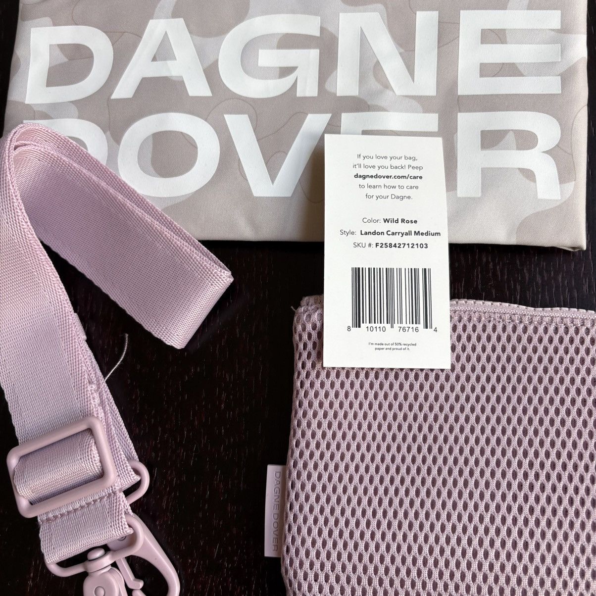 Dagne Dover Landon Carryall Size ONE SIZE - 8 Thumbnail