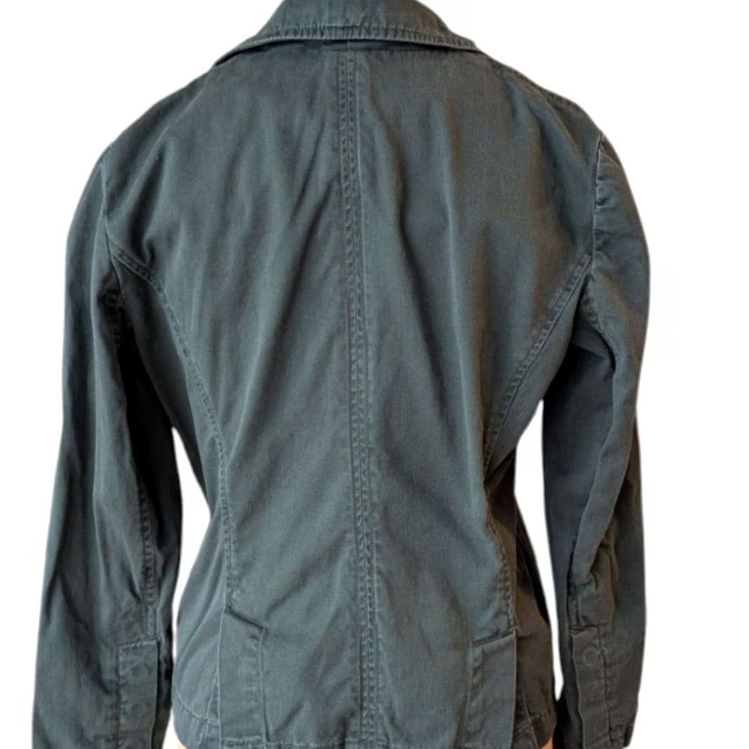 Vintage VINTAGE Caribbean Joe Blazer Shirt? Size M / US 6-8 / IT 42-44 - 5 Thumbnail