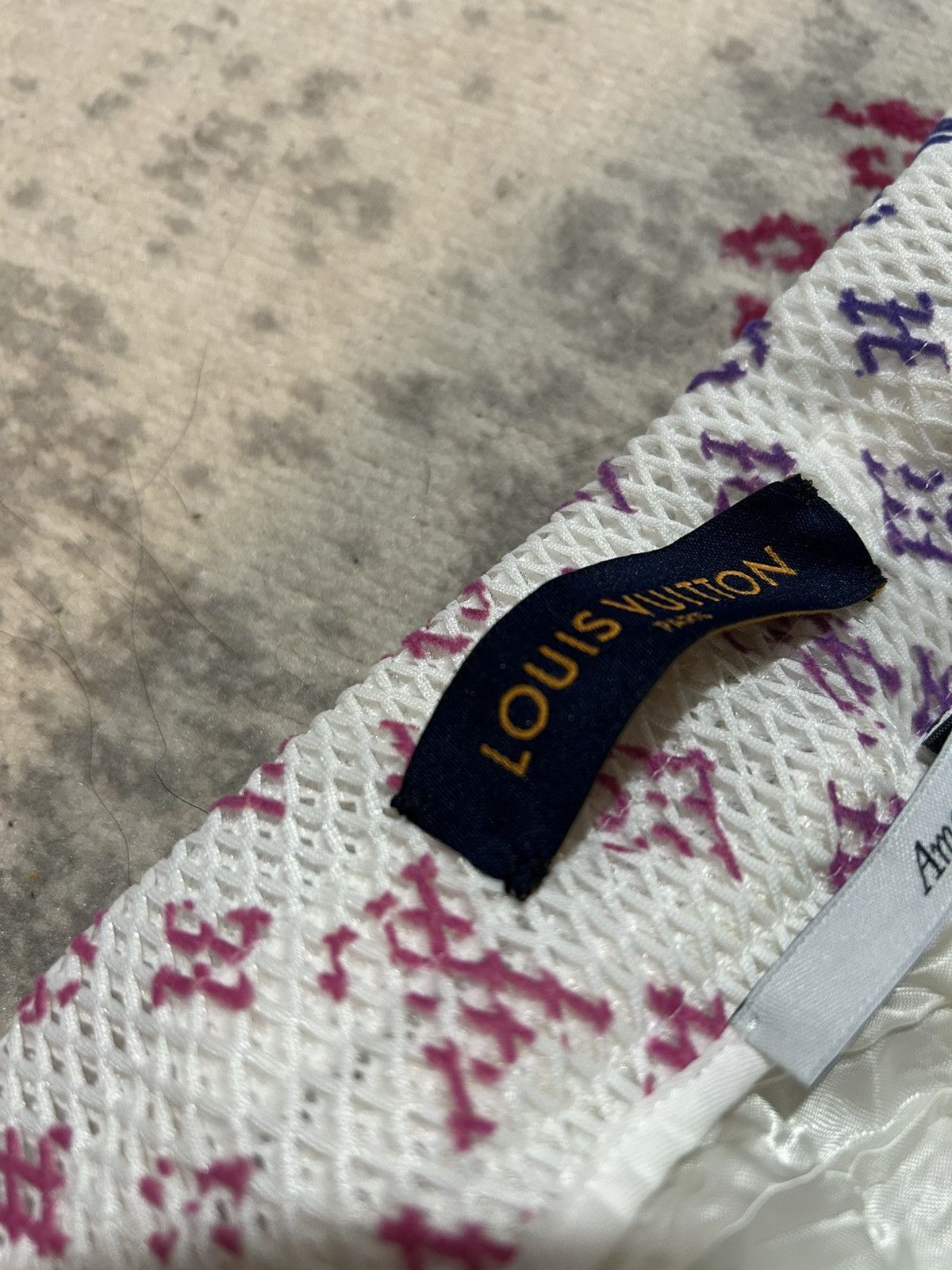 Louis Vuitton Louis Vuitton Amen Break Monogram Shorts Size US 36 / EU 52 - 3 Thumbnail