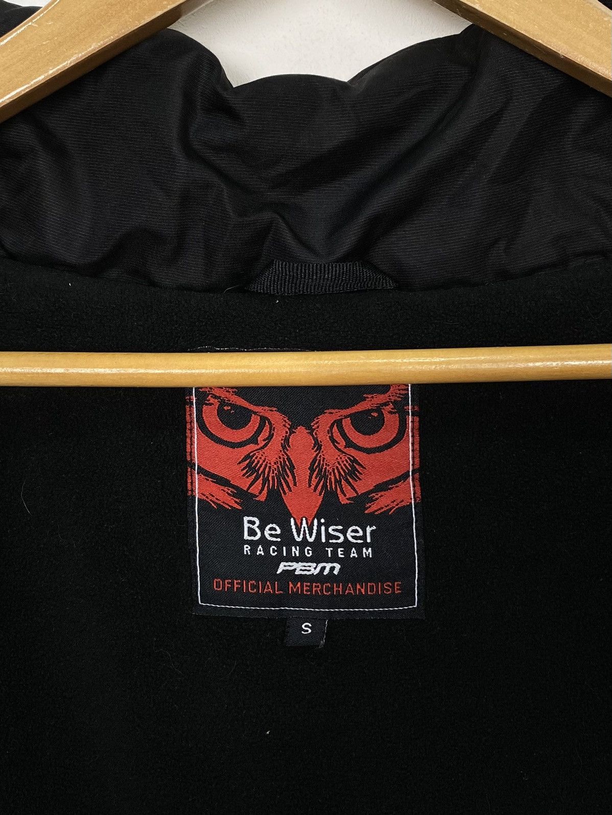 Other Official PBM Be Wiser Ducati Sleeveless Jacket Size S Black Size US S / EU 44-46 / 1 - 9 Thumbnail