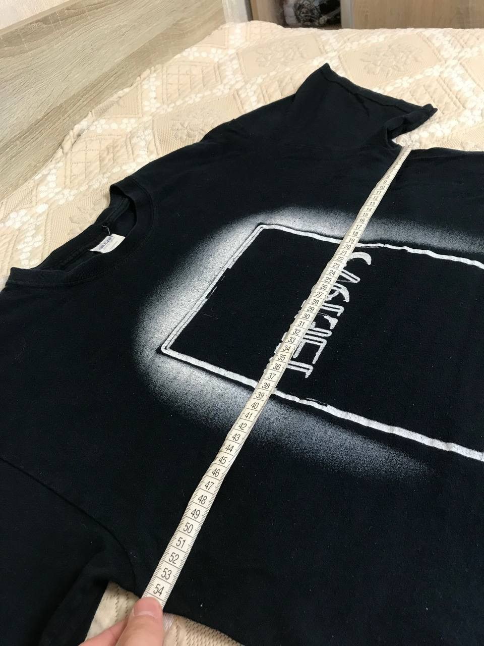 The 1975 🔥 The 1975 UK Tour 2016 Vintage Rock T Shirt Print Logo Size US L / EU 52-54 / 3 - 12 Thumbnail