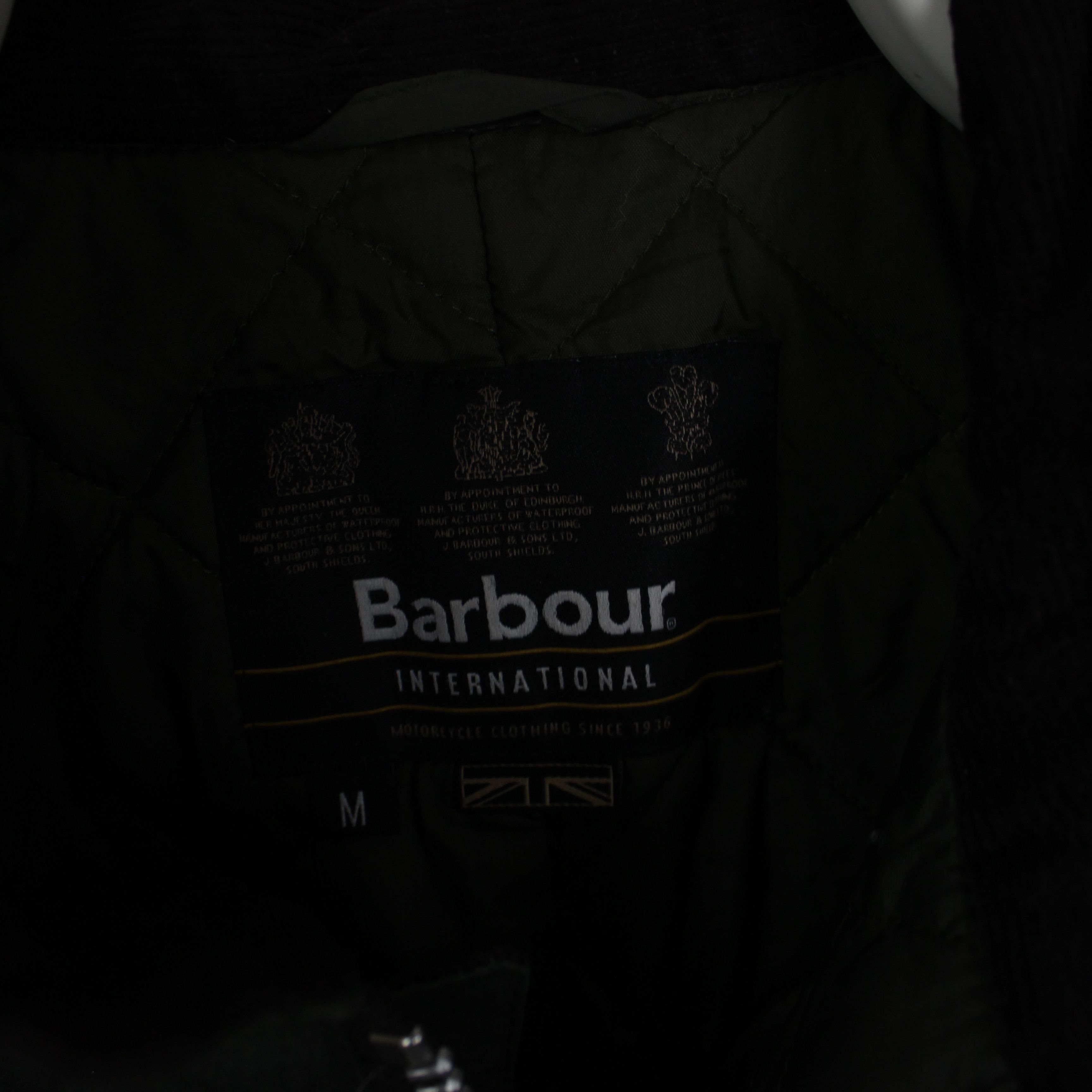 Barbour Barbour Duke wax jacket S M green olive Size US M / EU 48-50 / 2 - 6 Thumbnail