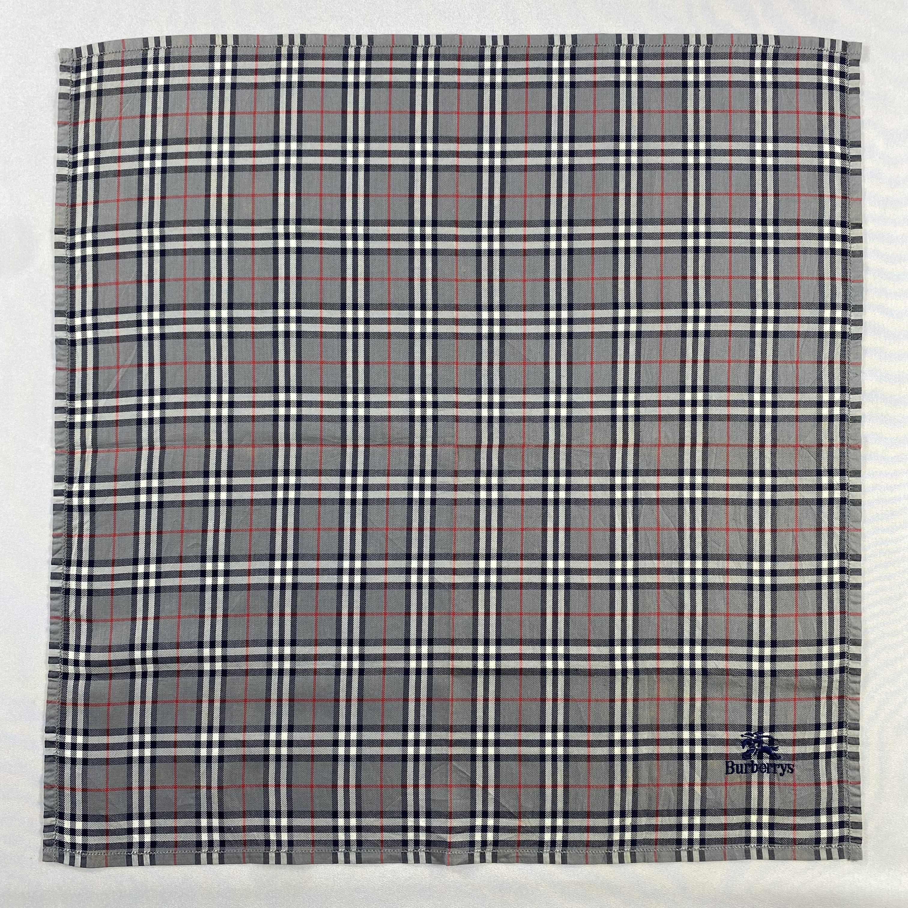 Burberry Handkerchief / Neckerchief / Bandana-P1664