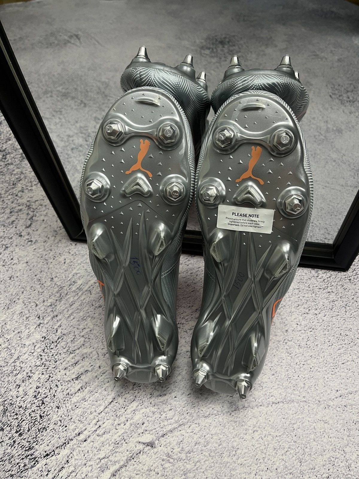 Puma RARE Puma Ultra 1.1 SG Soccer Pro Boots Cleats US 11 Mens Size US 11 / EU 44 - 11 Thumbnail