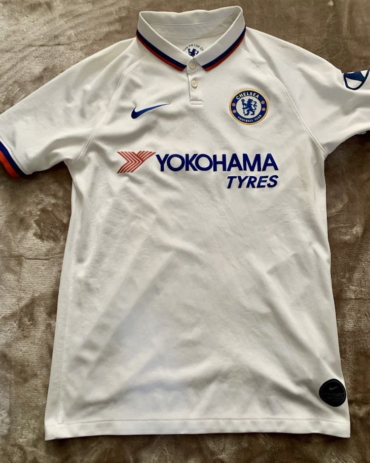 Nike Jersey kante chelsea Size US S / EU 44-46 / 1 - 2 Thumbnail