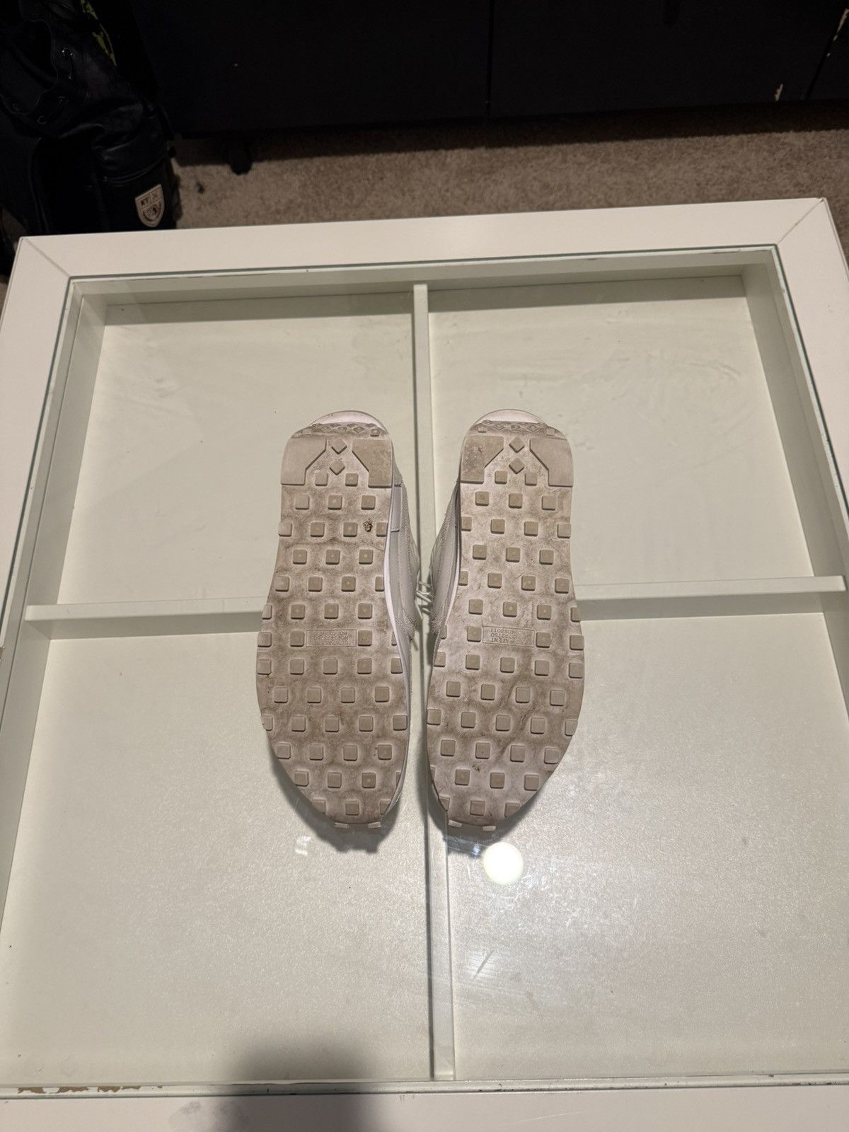 Nike Nike LDWaffle/Sacai Size US 14 / EU 47 - 5 Thumbnail