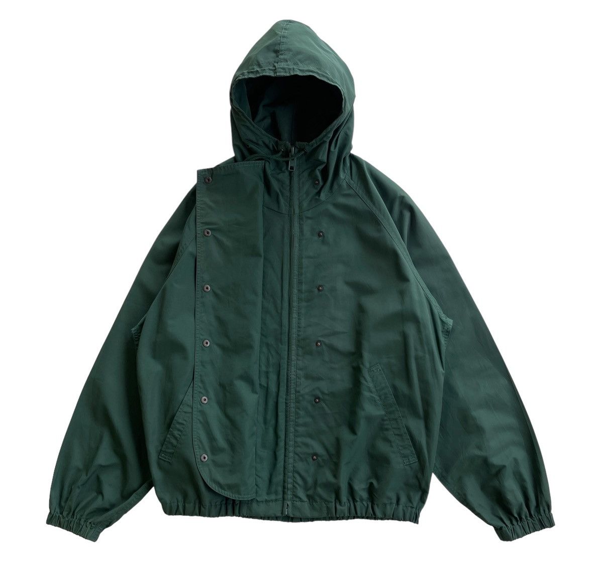 Polo Ralph Lauren 90s Polo Ralph Lauren Hooded Jacket Size US L / EU 52-54 / 3 - 2 Thumbnail