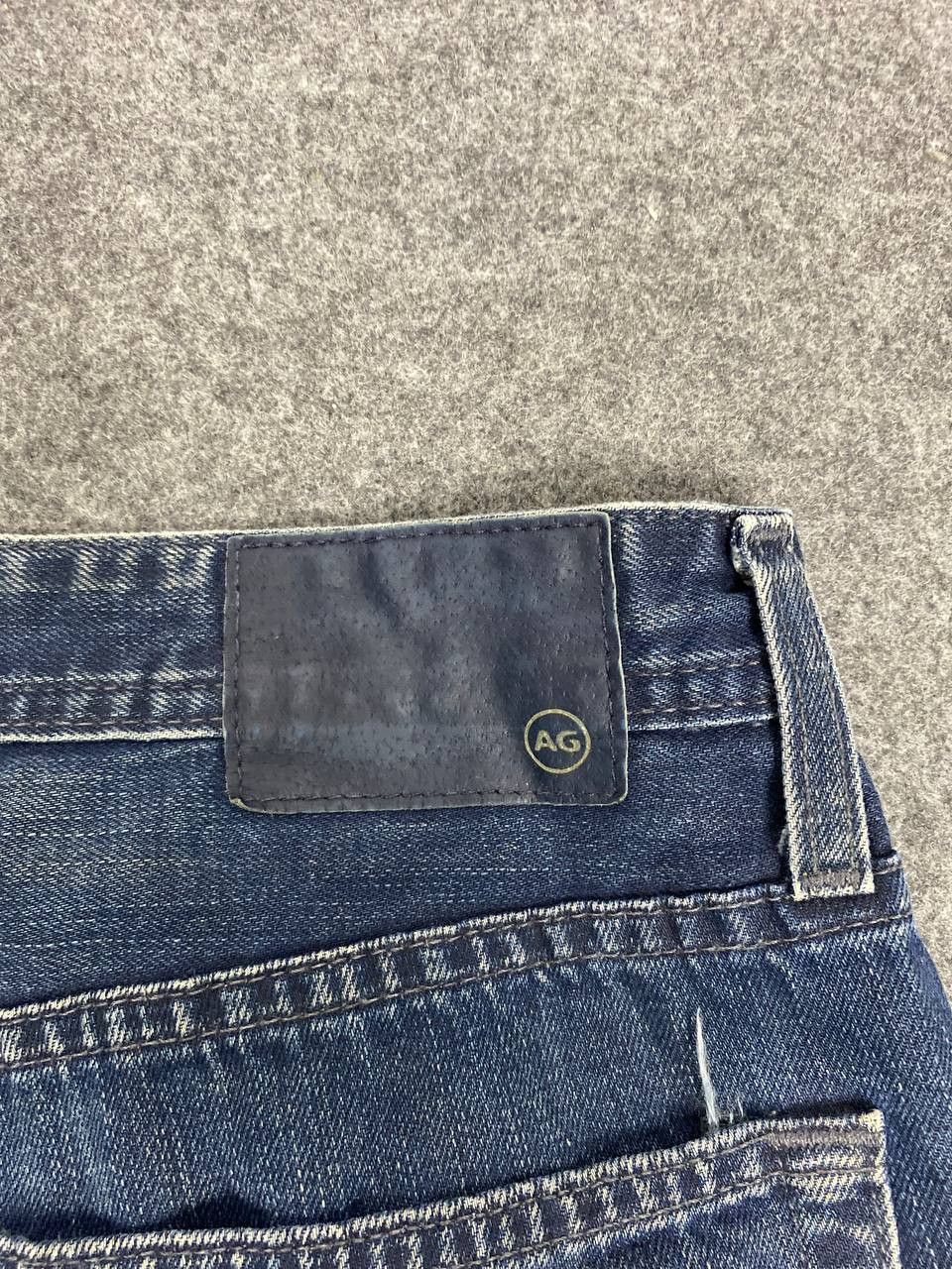 AG Adriano Goldschmied AG adriano goldschmeid distressed denim nice design Size US 36 / EU 52 - 4 Thumbnail