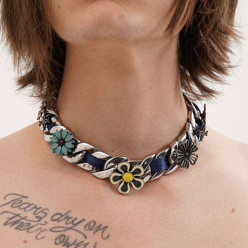 Other Rare STEAL! Y2K Chains Necklace Chain Size ONE SIZE - 2 Thumbnail