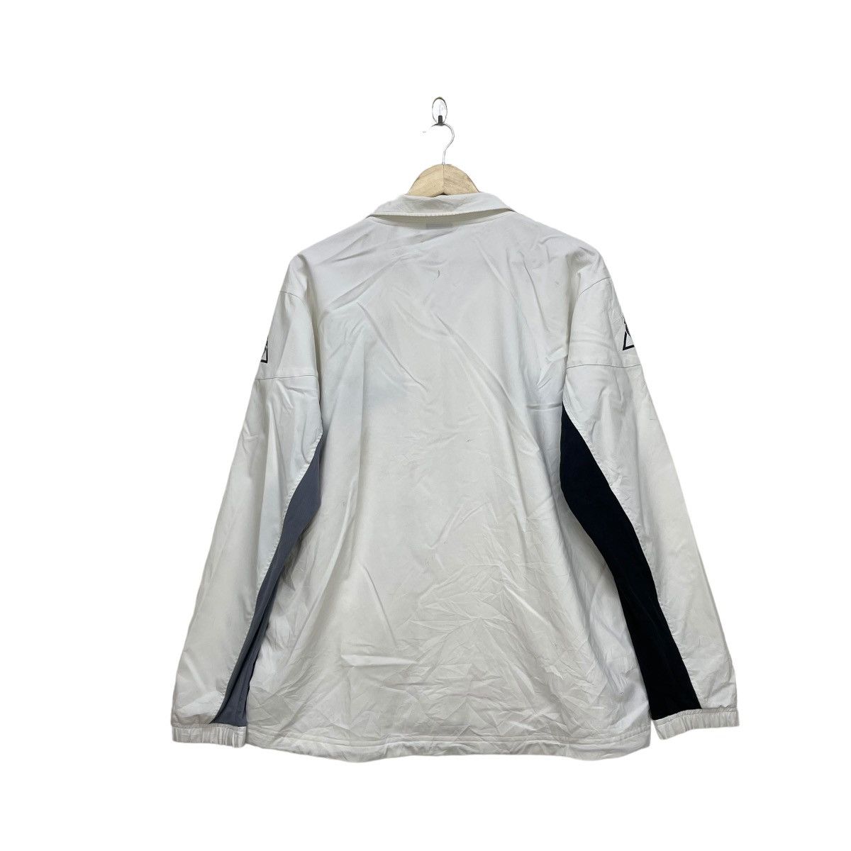 Le Coq Sportif × Mademoiselle Non Non × Vintage Le Coq Sportif Light Jacket Size US M / EU 48-50 / 2 - 2 Thumbnail