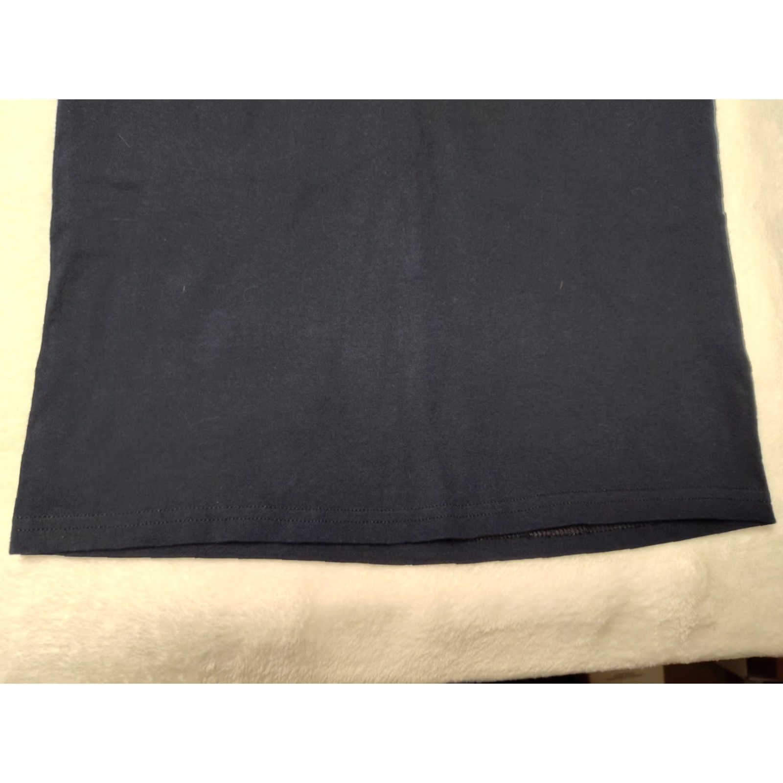 Jerzees VINTAGE Kenny Chesney T-Shirt Black Size Small Men’s Short Sleeve Cotton 2004 Fan Club EUC Classic Music Band Mens S Size US S / EU 44-46 / 1 - 2 Thumbnail