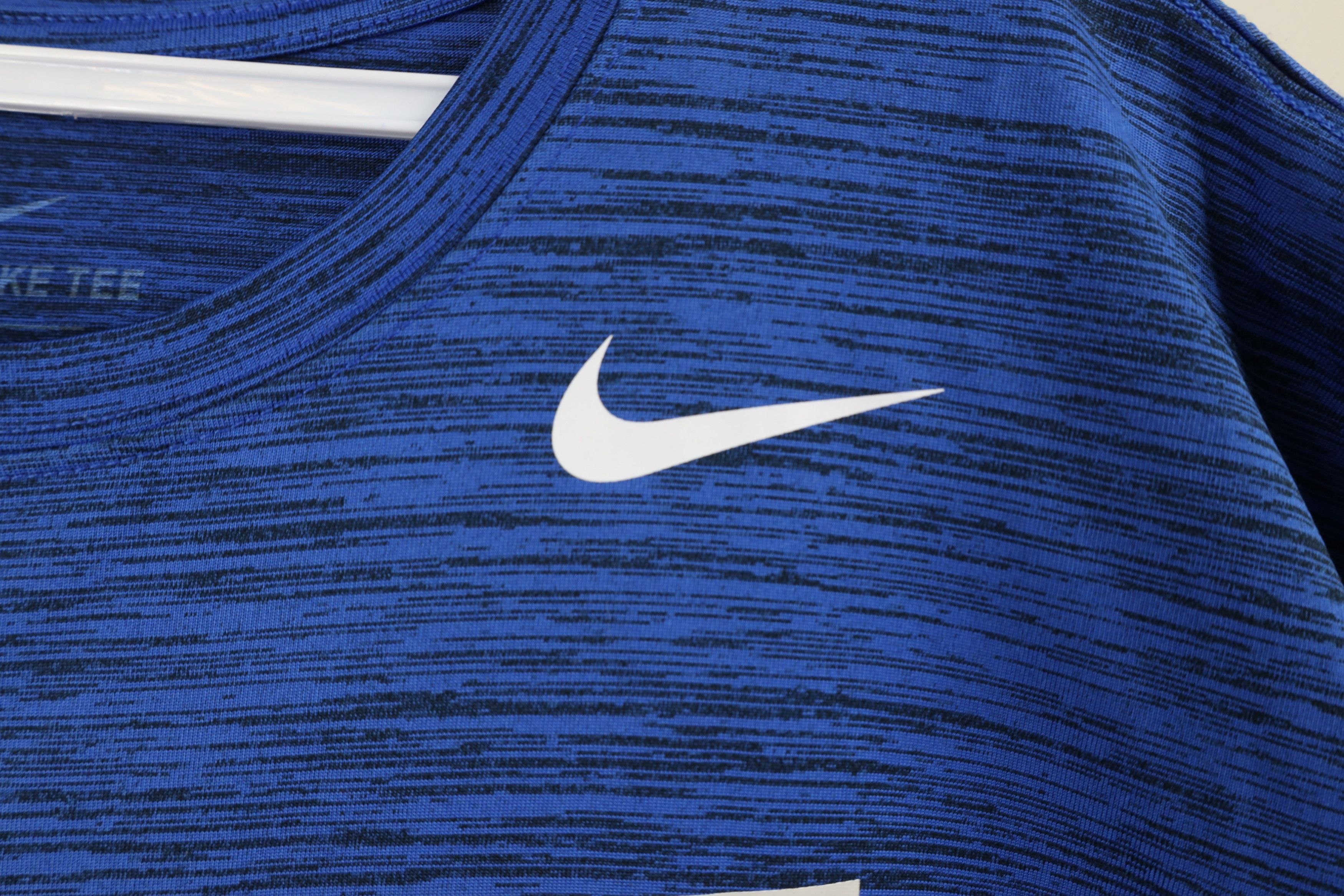 Nike × Vintage Nike United States Air Force Academy Short Sleeve T-Shirt Size US XXL / EU 58 / 5 - 5 Thumbnail