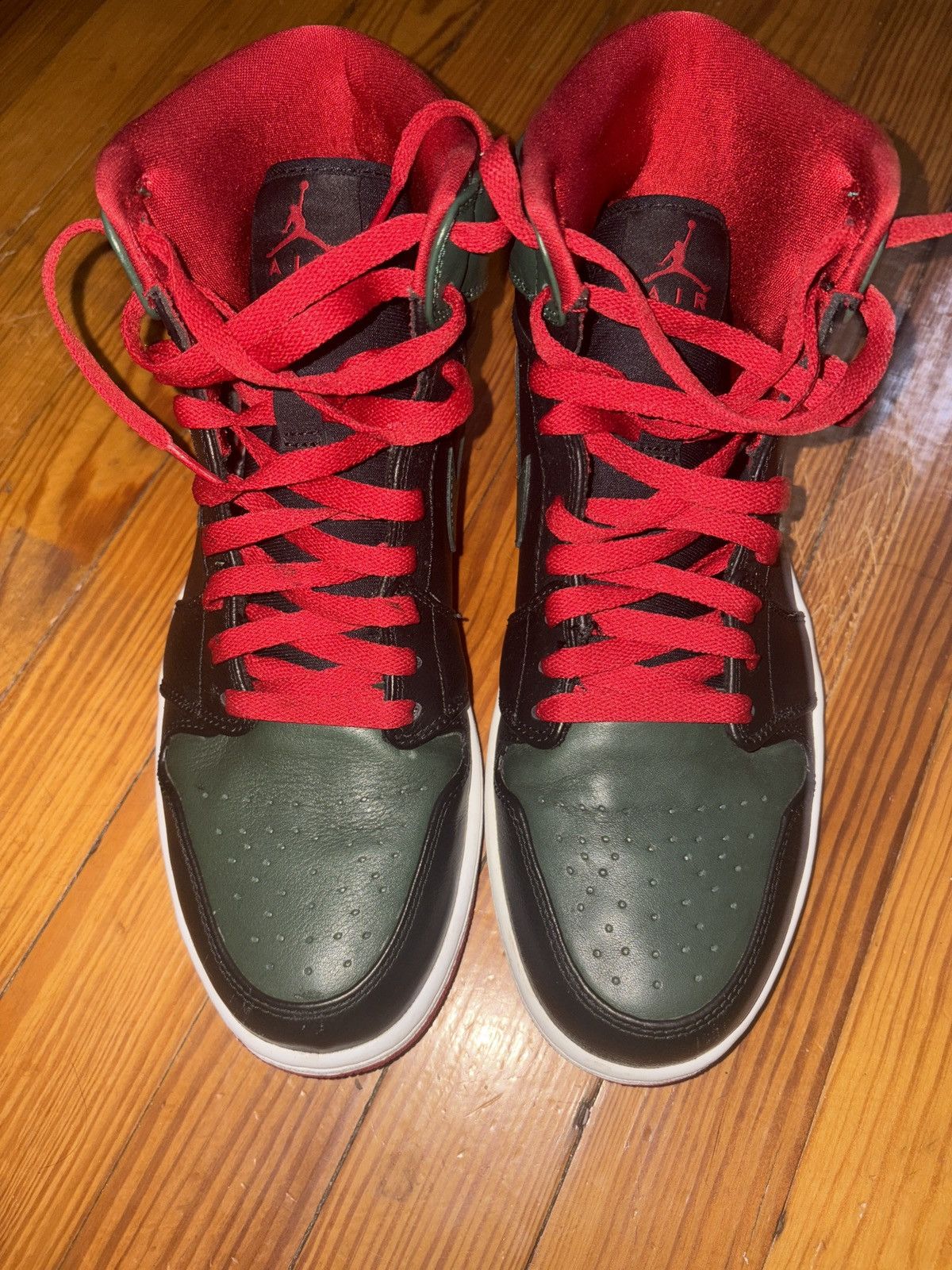 Jordan Brand Jordan 1 High Retro “Gucci” Size US 11 / EU 44 - 3 Thumbnail