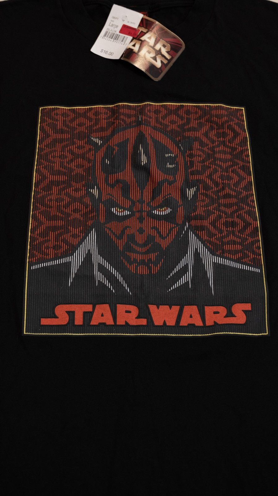 Star Wars × Vintage 1999 Star Wars T Size US L / EU 52-54 / 3 - 2 Thumbnail
