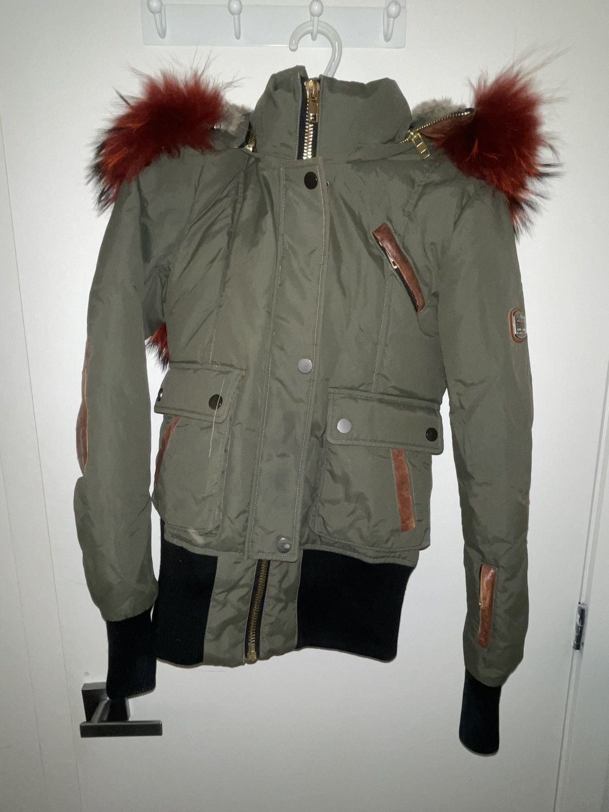 Other NICOLE BENISTI Coat Size XS / US 0-2 / IT 36-38 - 18 Thumbnail