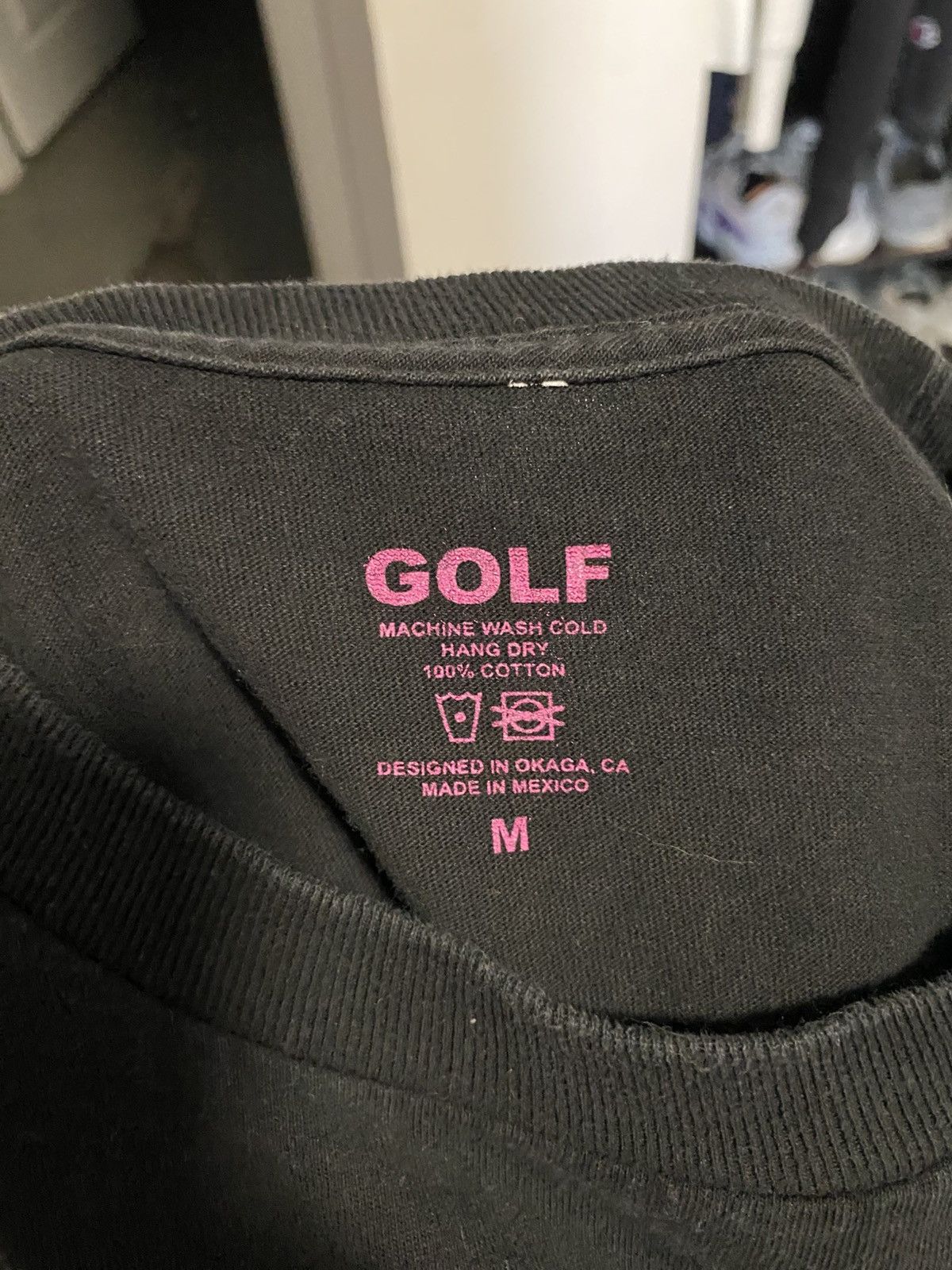 Golf Wang IGOR Golf Wang Tee Size US M / EU 48-50 / 2 - 3 Thumbnail