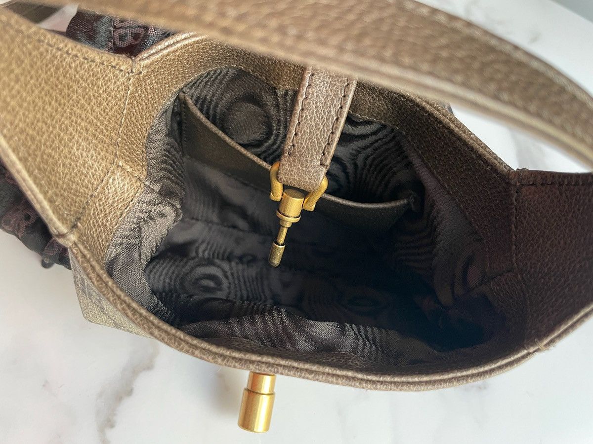 Balenciaga × Gucci Gucci x Balenciaga Jackie 1961 Mini Bag Size ONE SIZE - 5 Thumbnail
