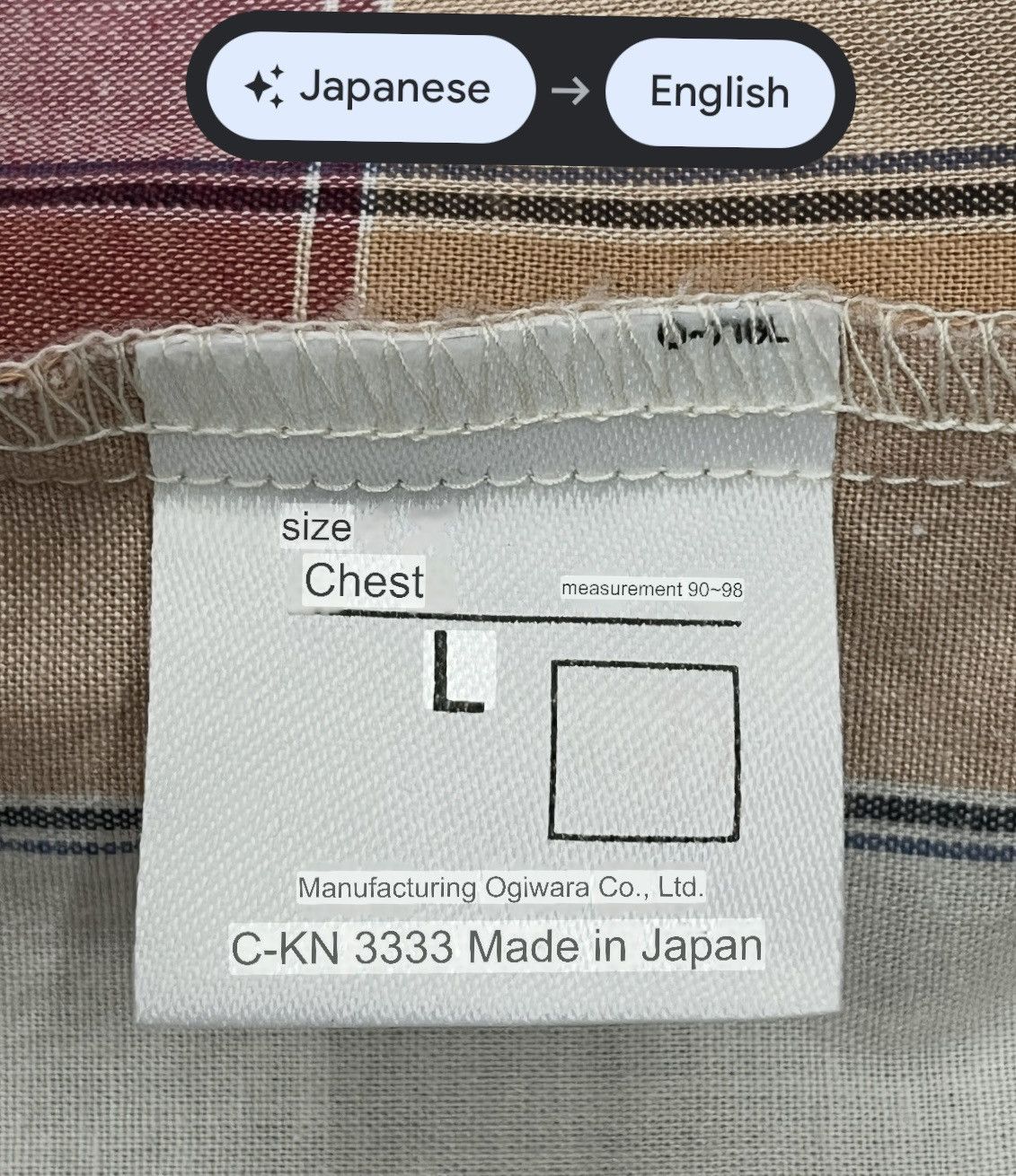 Sleeper × Yves Saint Laurent 🔥Authentic YSL Multicolor Classic Check Unisex Pajamas Set Size US M / EU 48-50 / 2 - 10 Thumbnail