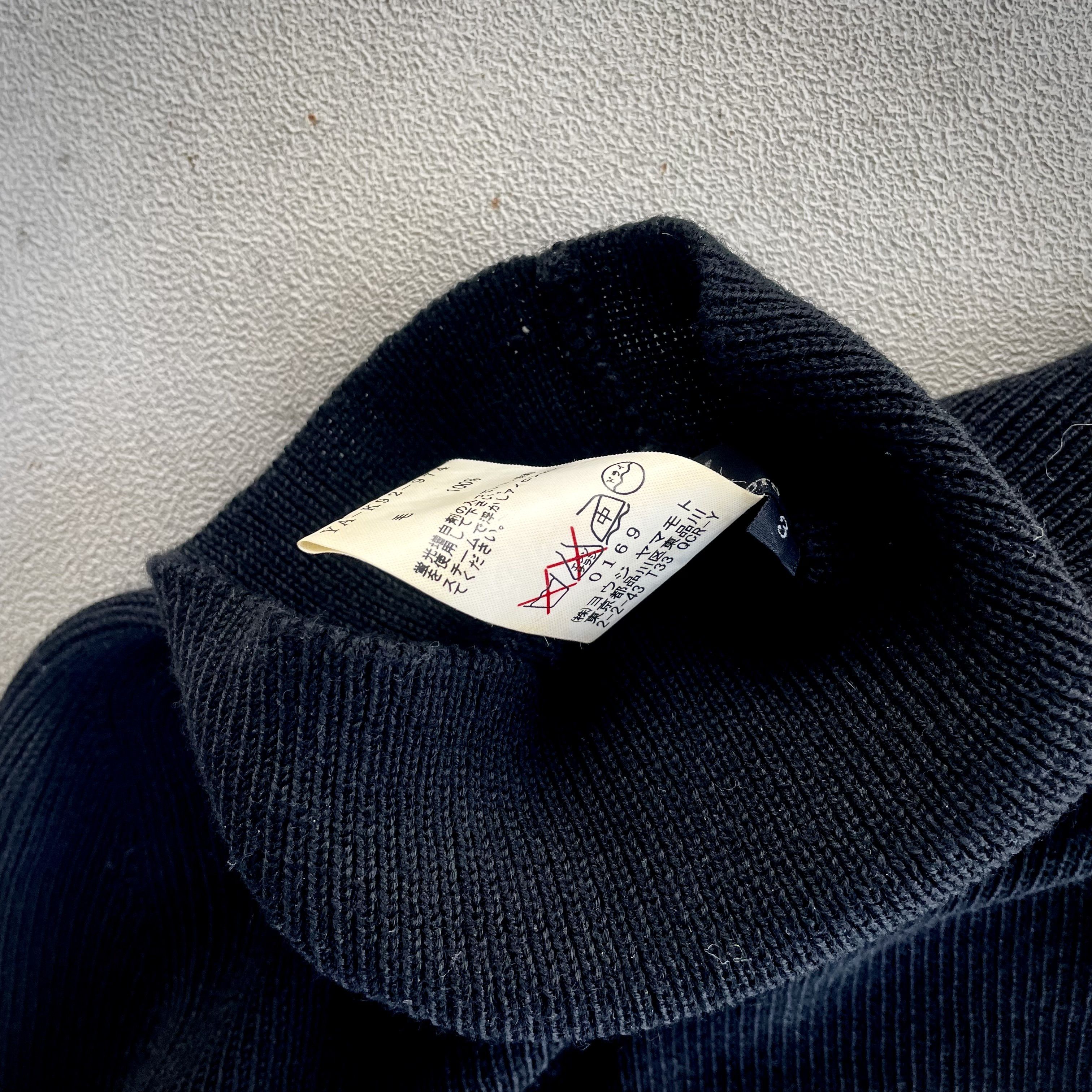 Yohji Yamamoto Y’s Wool Turtleneck Size L / US 10 / IT 46 - 3 Thumbnail