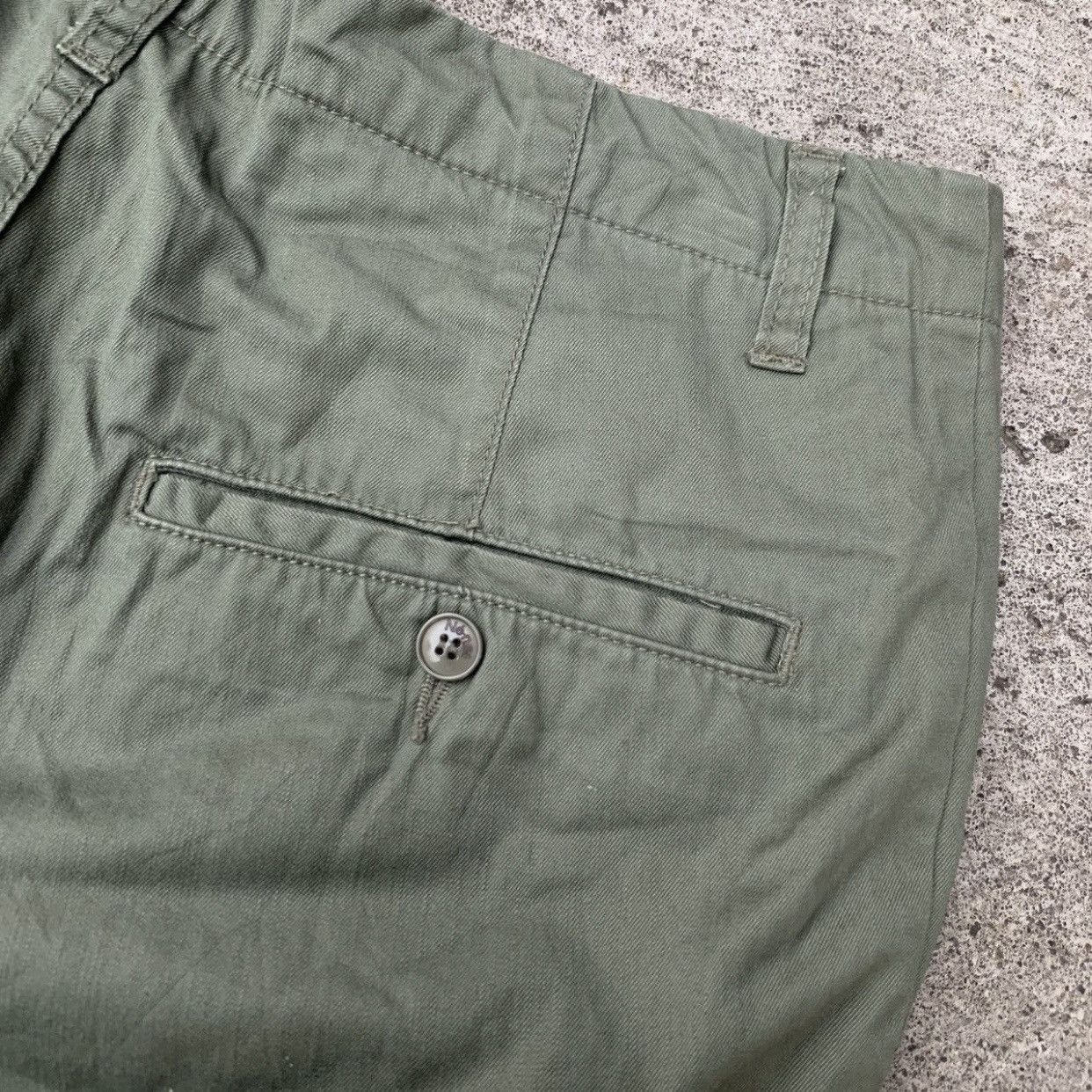 Ne-Net Ne-net Issey Miyake Short Pants Size US 29 - 14 Thumbnail