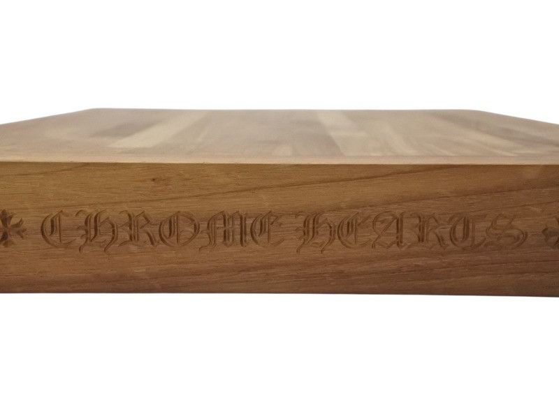 Chrome Hearts Chrome Hearts Cutting Board Size ONE SIZE - 5 Thumbnail