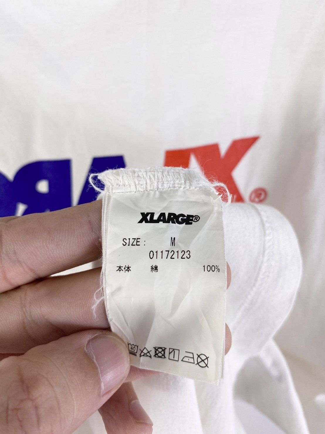 Xlarge Xlarge Graphic Tee Size US M / EU 48-50 / 2 - 3 Thumbnail