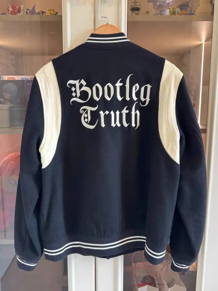 Undercover Sz 3 Undercover 19ss bootleg truth teddy jacket Size US L / EU 52-54 / 3 - 1 Thumbnail