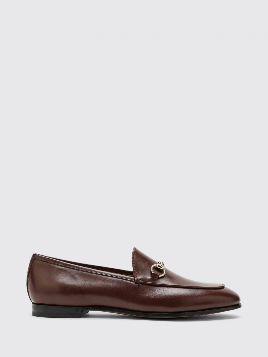 Gucci Gucci Loafer Woman Brown Size US 9 / IT 39 - 1 Thumbnail