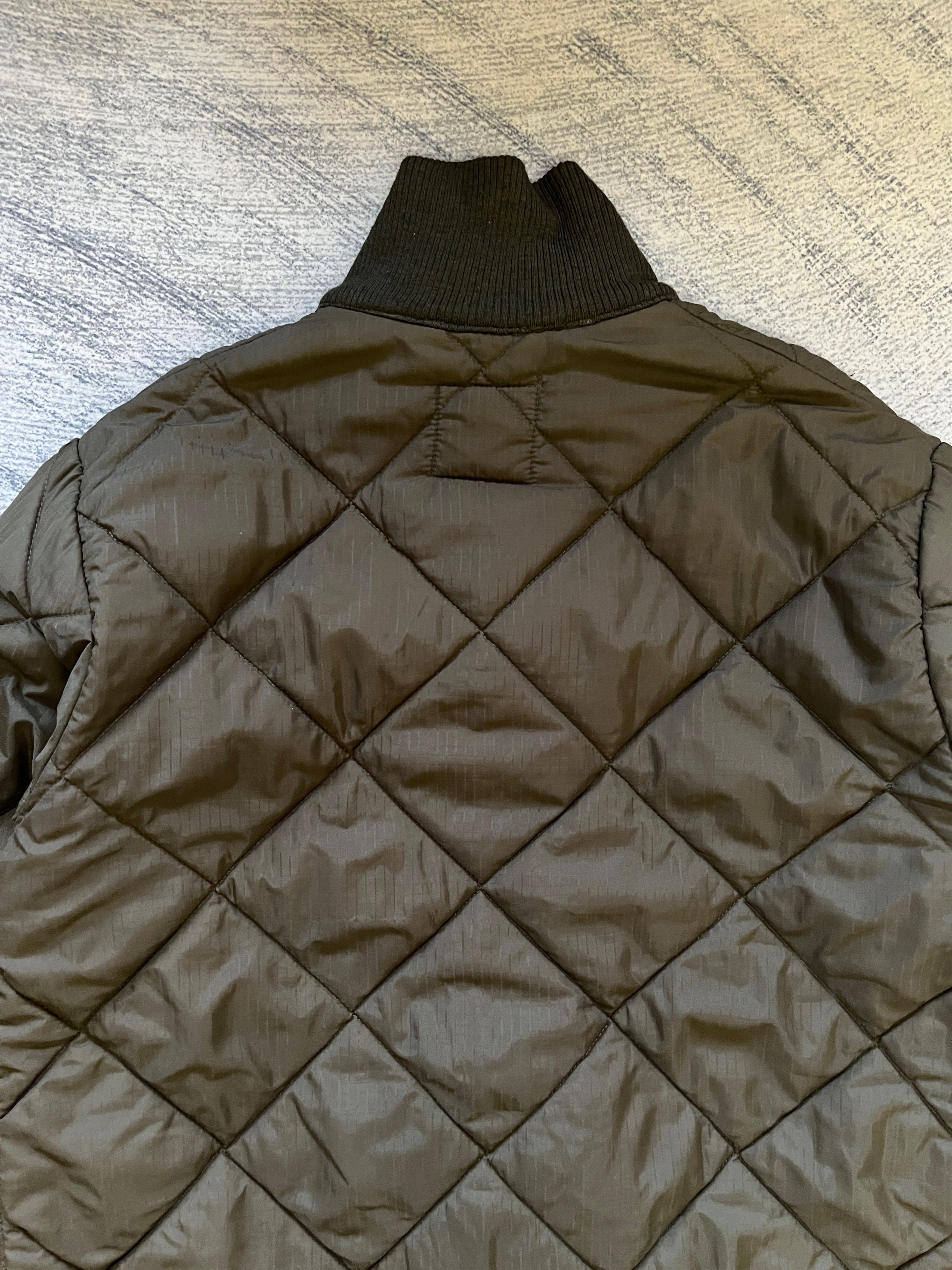 Vintage 1989 Germany Army Scharrer Quilted Jacket Size US L / EU 52-54 / 3 - 8 Thumbnail