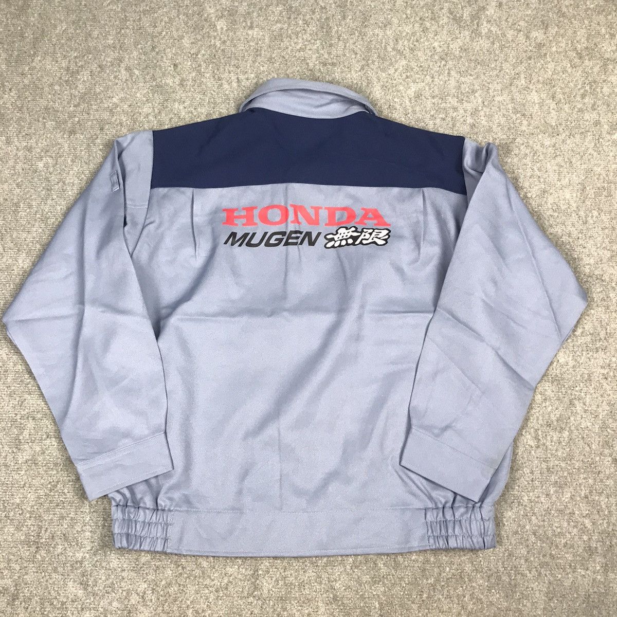 Honda × Sports Specialties RACING HONDA MUGEN RACING JACKET Size US M / EU 48-50 / 2 - 1 Thumbnail
