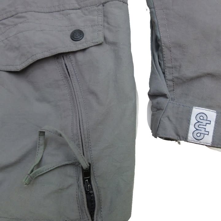 Vintage Vintage Dub Brand Classic 90s All Weather Protection wind Size US L / EU 52-54 / 3 - 3 Thumbnail