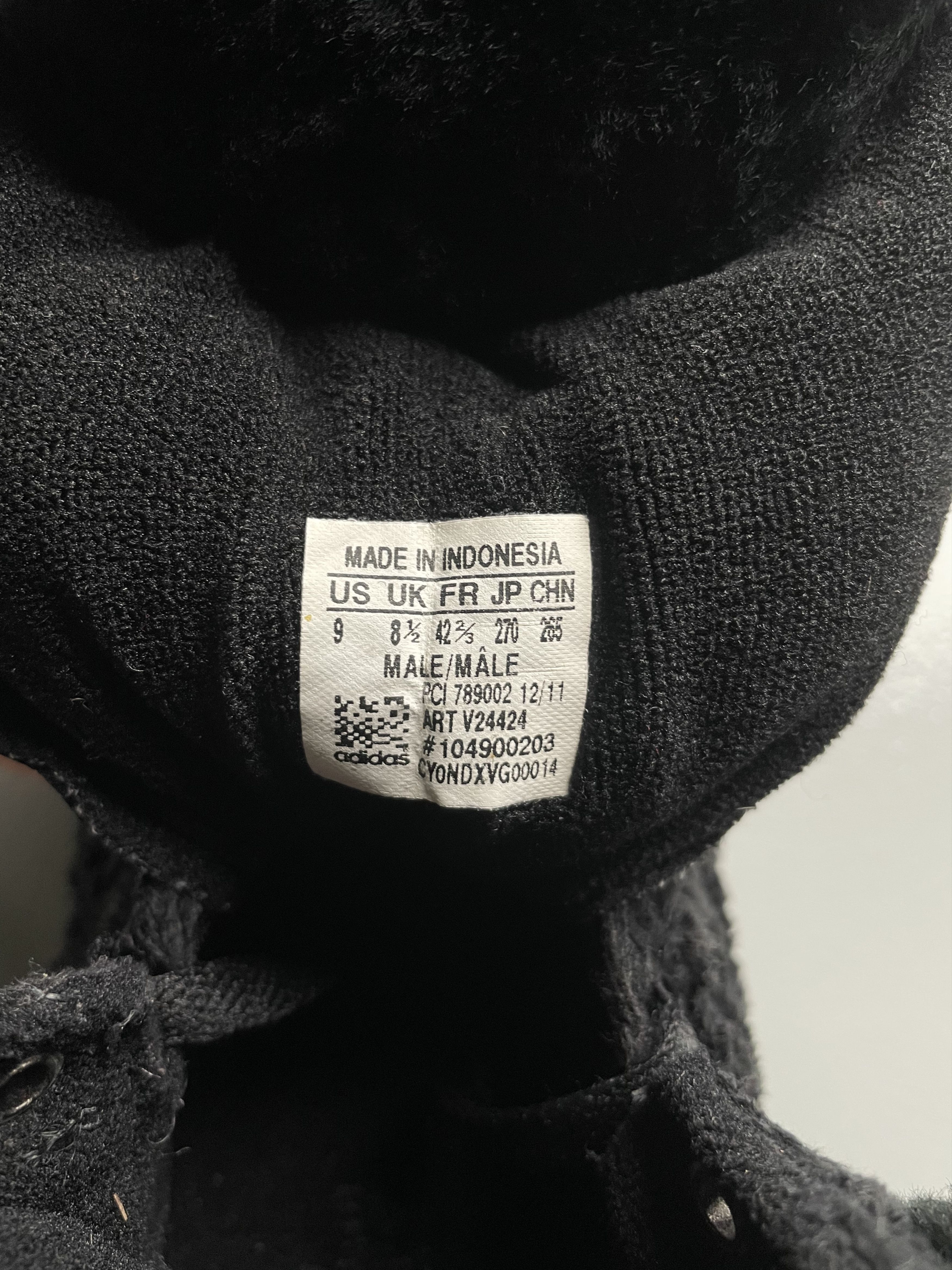 Adidas × Jeremy Scott adidas Originals by Jeremy Scott S/S 2012 JS Gorilla Size US 9 / EU 42 - 9 Thumbnail