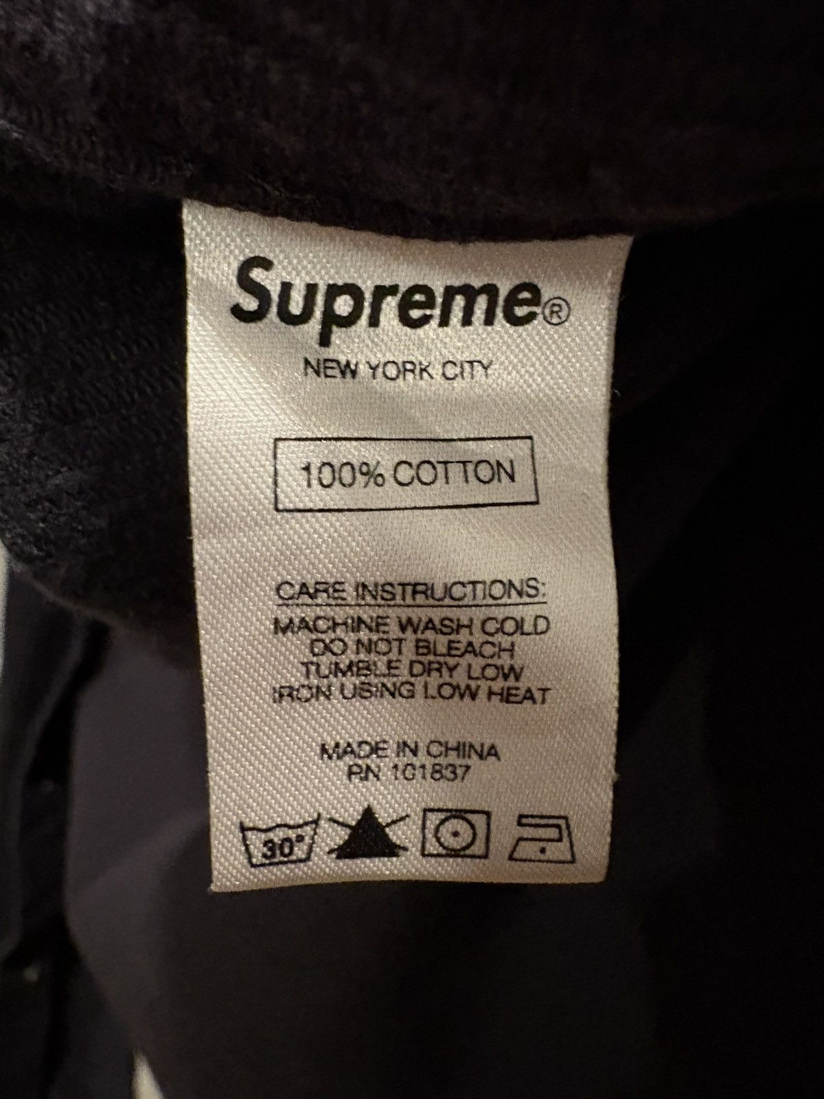 Supreme Supreme Hooded Color Blocked Corduroy Shirt FW18 Size US M / EU 48-50 / 2 - 7 Thumbnail