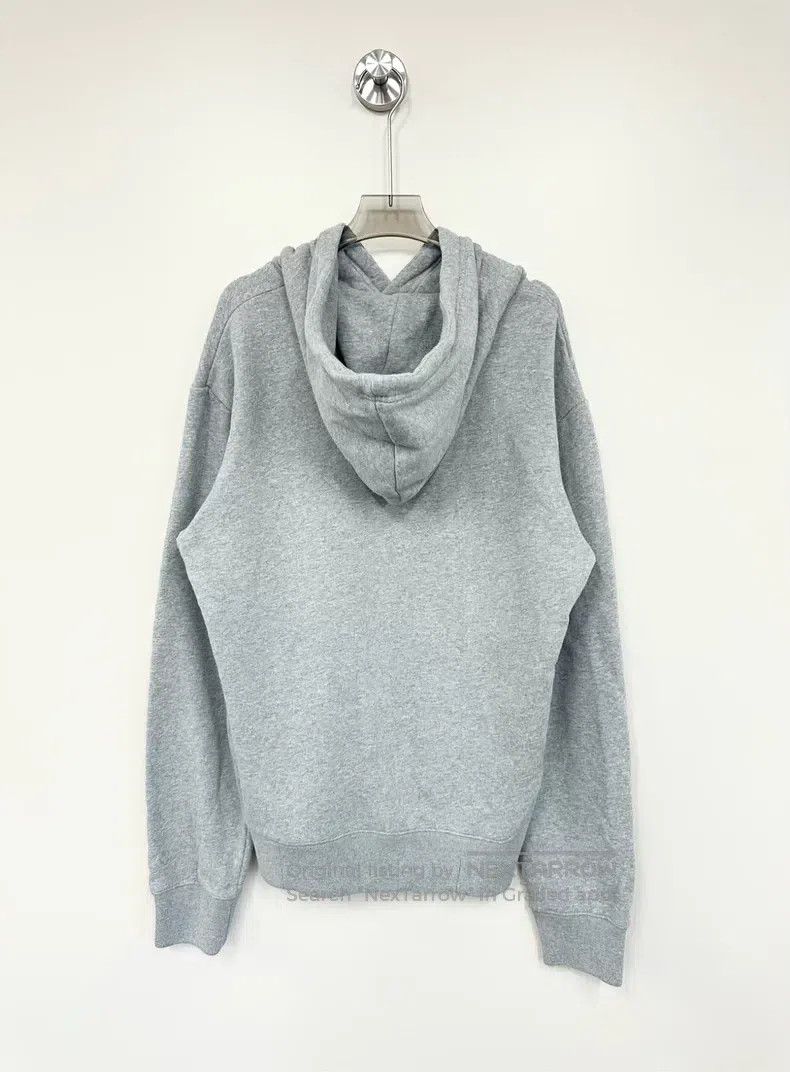 Dior Dior Grey chest embroidered letter logo hooded sweatshirt Size US S / EU 44-46 / 1 - 2 Thumbnail