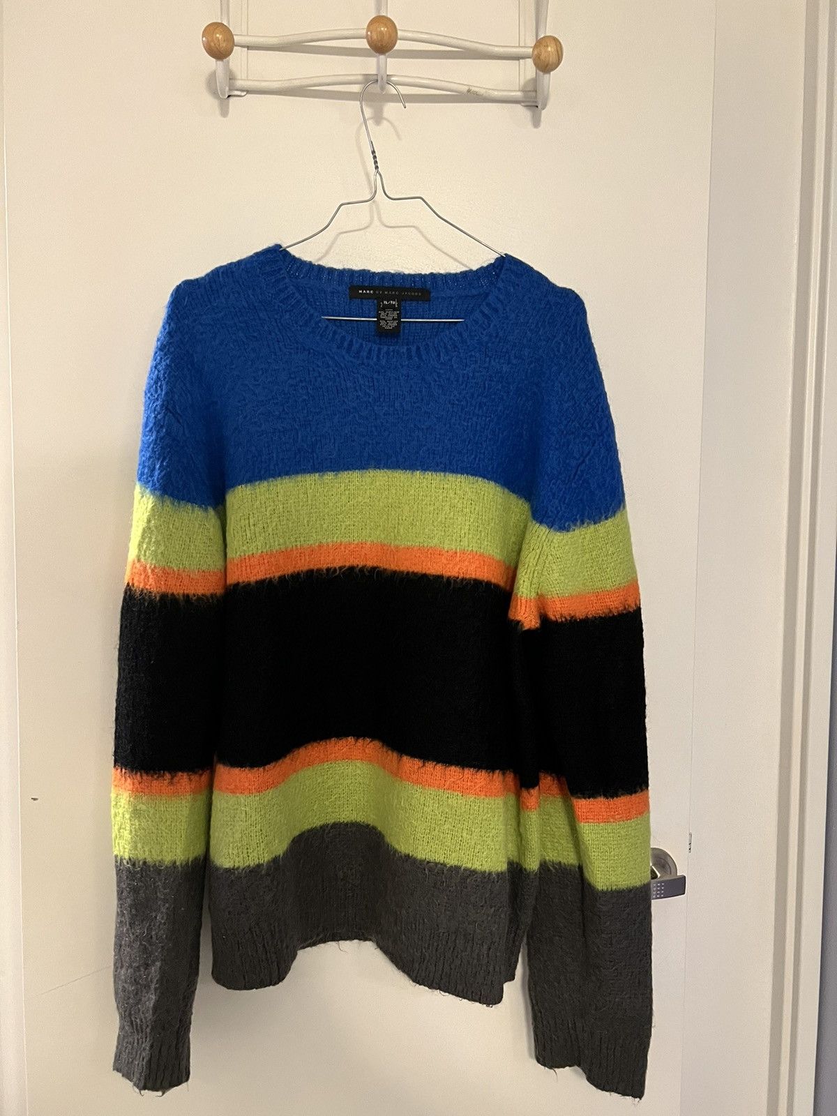 Marc by Marc Jacobs Marc by Marc Jacobs Sweater Size US L / EU 52-54 / 3 - 1 Thumbnail