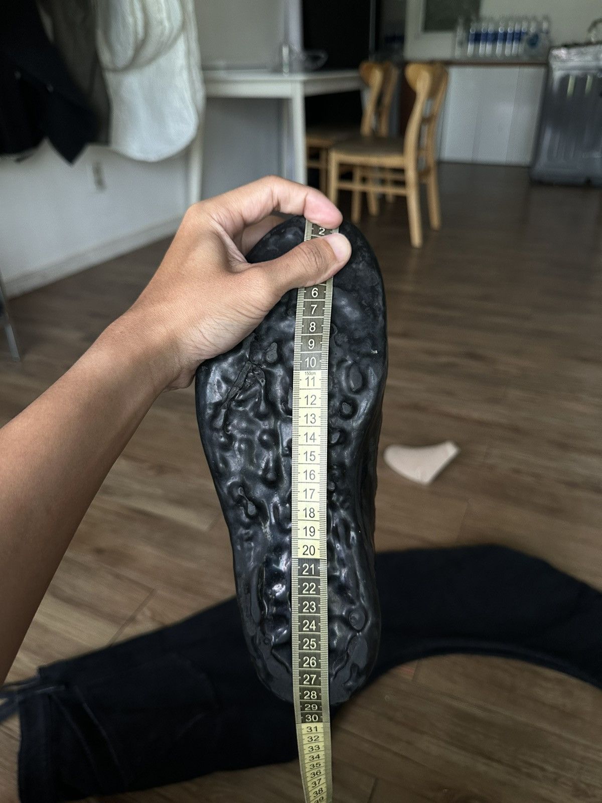 Carol Christian Poell Carol Christian Poell Prosthetic Drip Sneaker Size US 8 / EU 41 - 11 Thumbnail