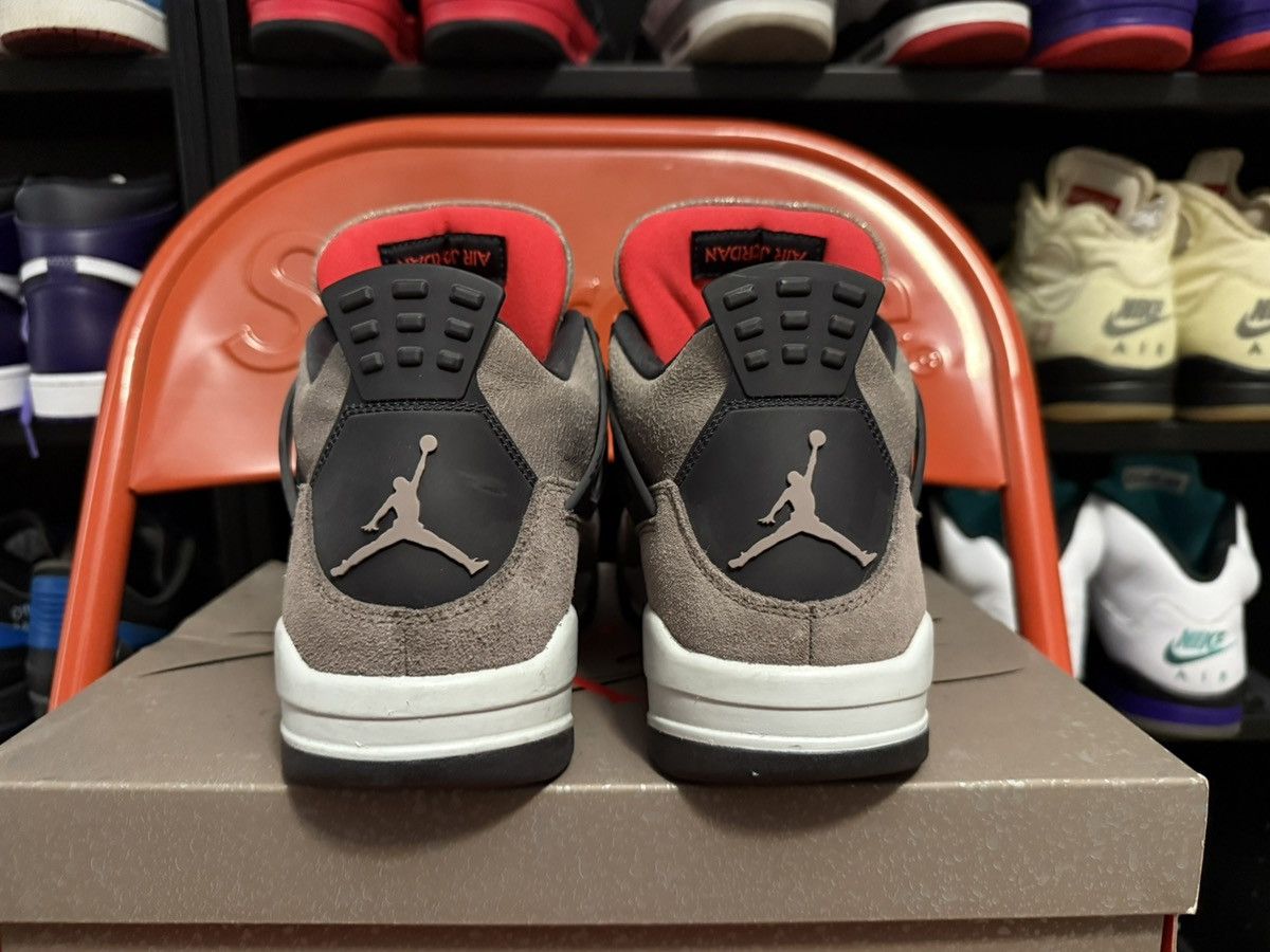 Jordan Brand Air Jordan 4 Retro ‘Taupe Haze’ Size US 10.5 / EU 43-44 - 3 Thumbnail