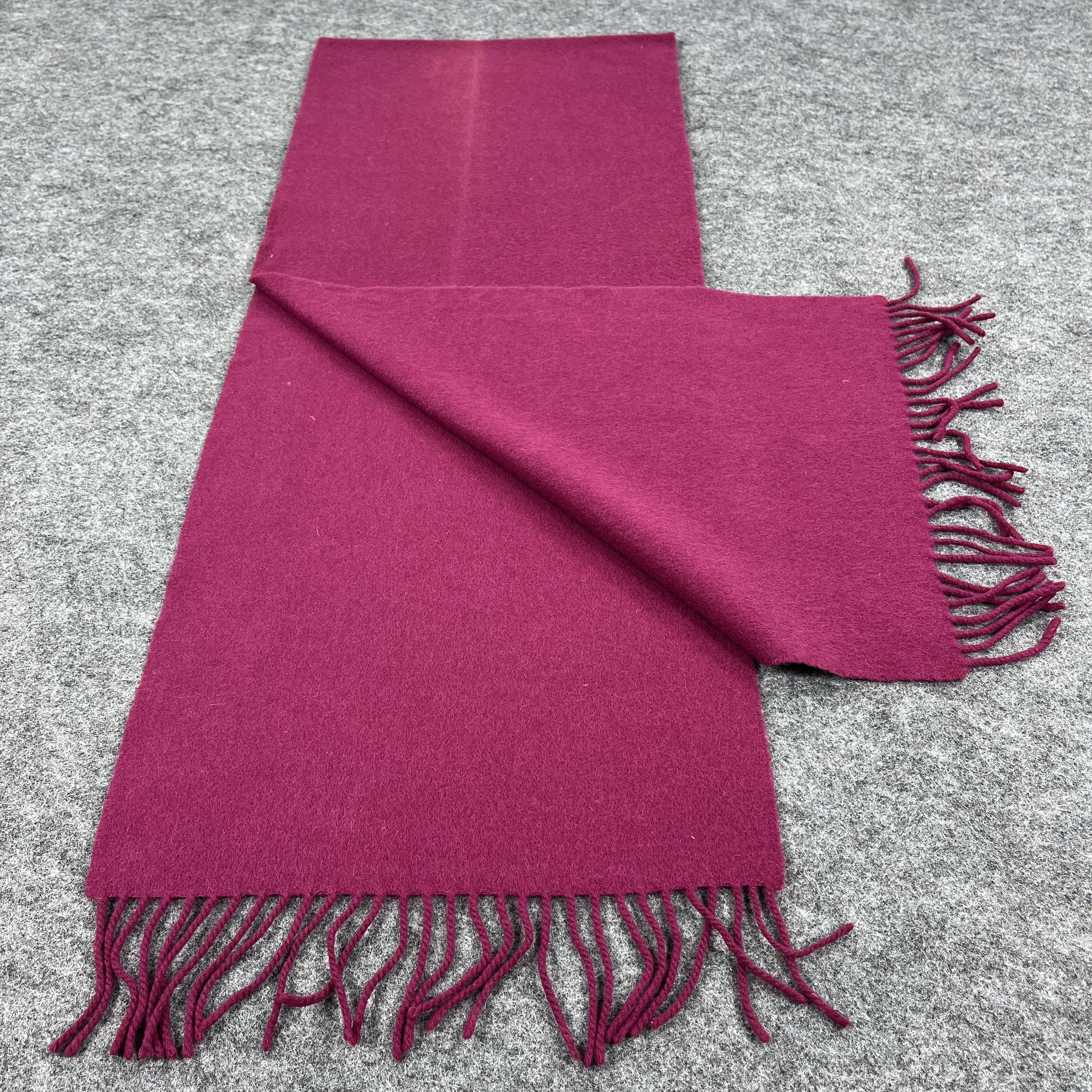 Drake's × United Arrows Drake Scarf / Muffler / Neckwear T1042 Size ONE SIZE - 3 Thumbnail