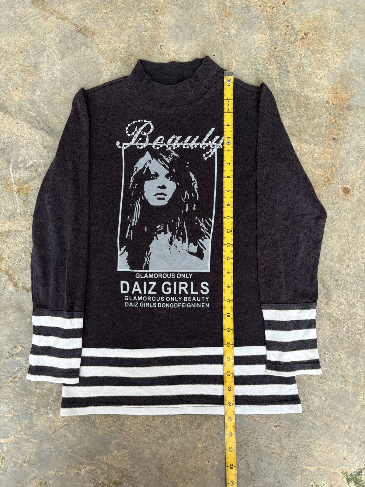 Hysteric Glamour Y2k Hysteric Glamour Style Daiz Girls Size US M / EU 48-50 / 2 - 8 Thumbnail