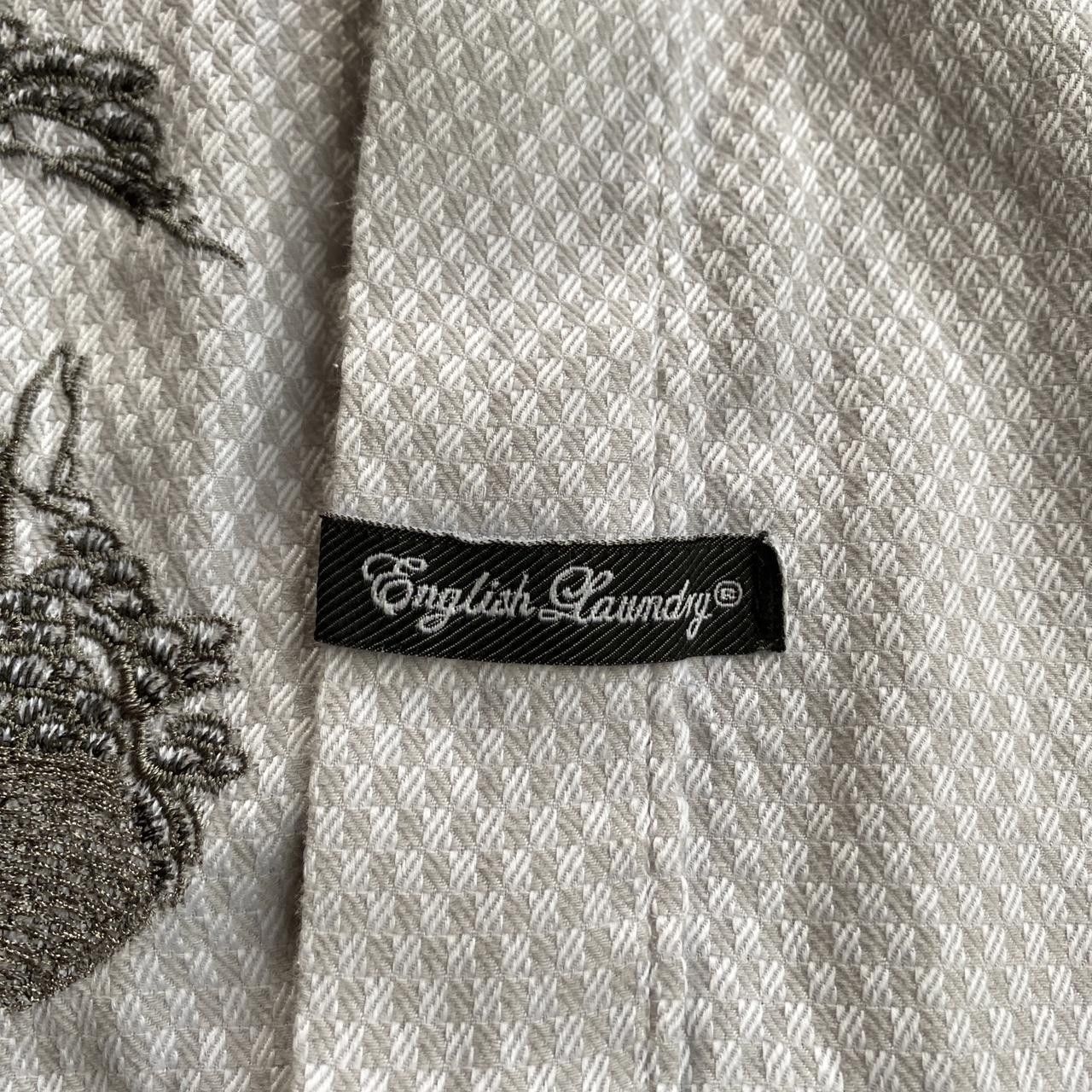English Laundry English Laundry button up polo with prints Size US L / EU 52-54 / 3 - 3 Thumbnail