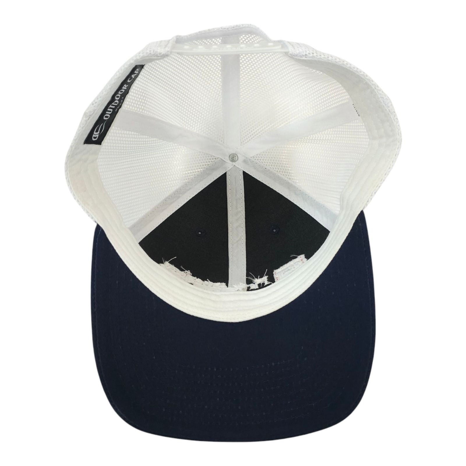 Other First American National Bank Mesh Snapback Cap Trucker Hat Size ONE SIZE - 5 Thumbnail