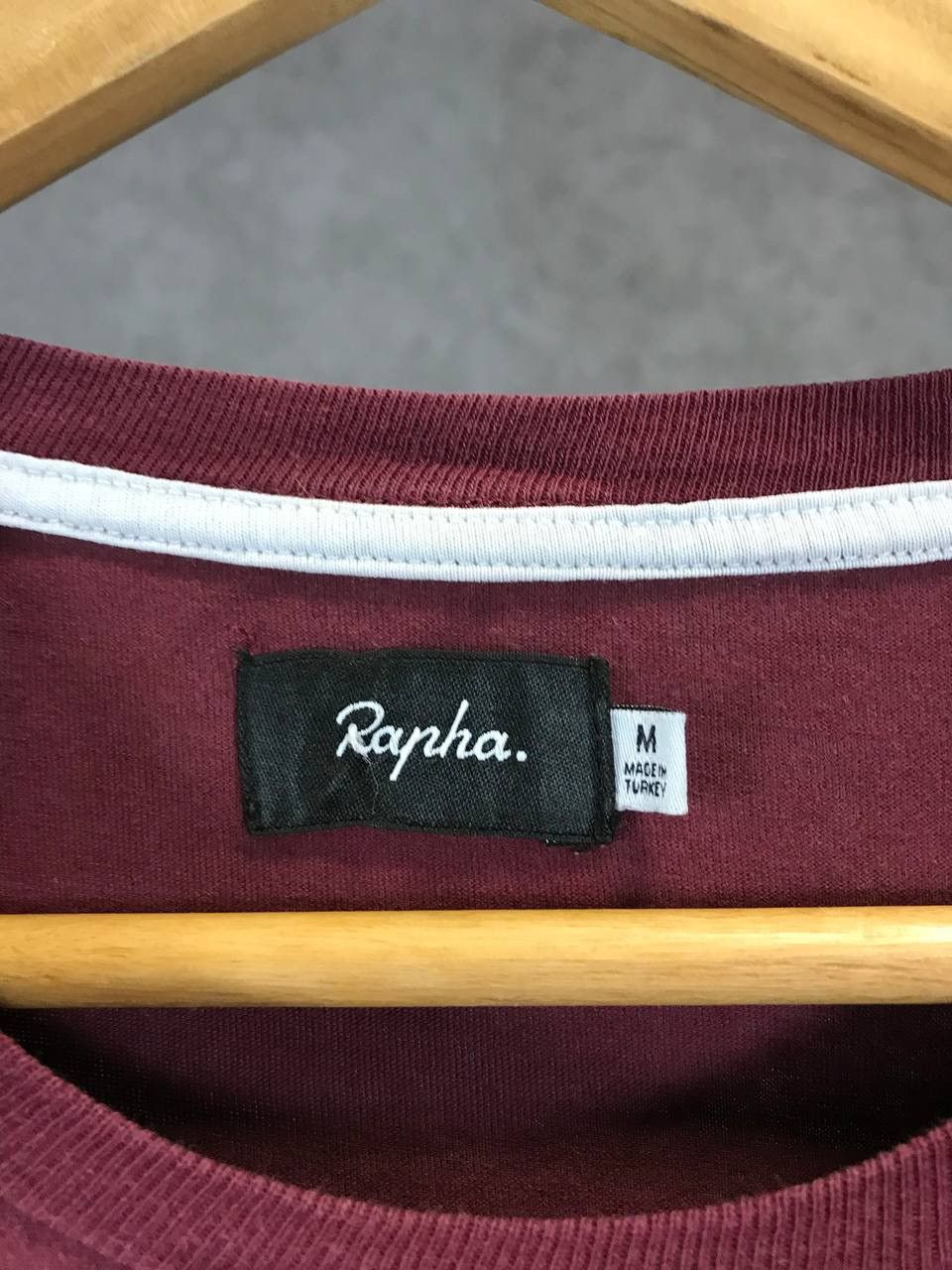 Rapha Rapha Amsterdam jersey tee Size US S / EU 44-46 / 1 - 5 Thumbnail