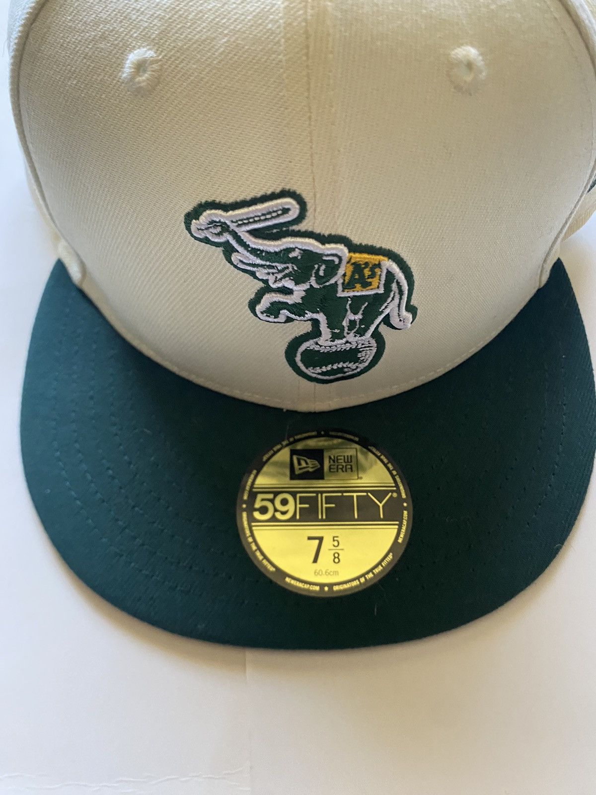 New Era A’s 1987 All Star Game Side Patch New Era 59Fifty Fitted Size ONE SIZE - 2 Thumbnail