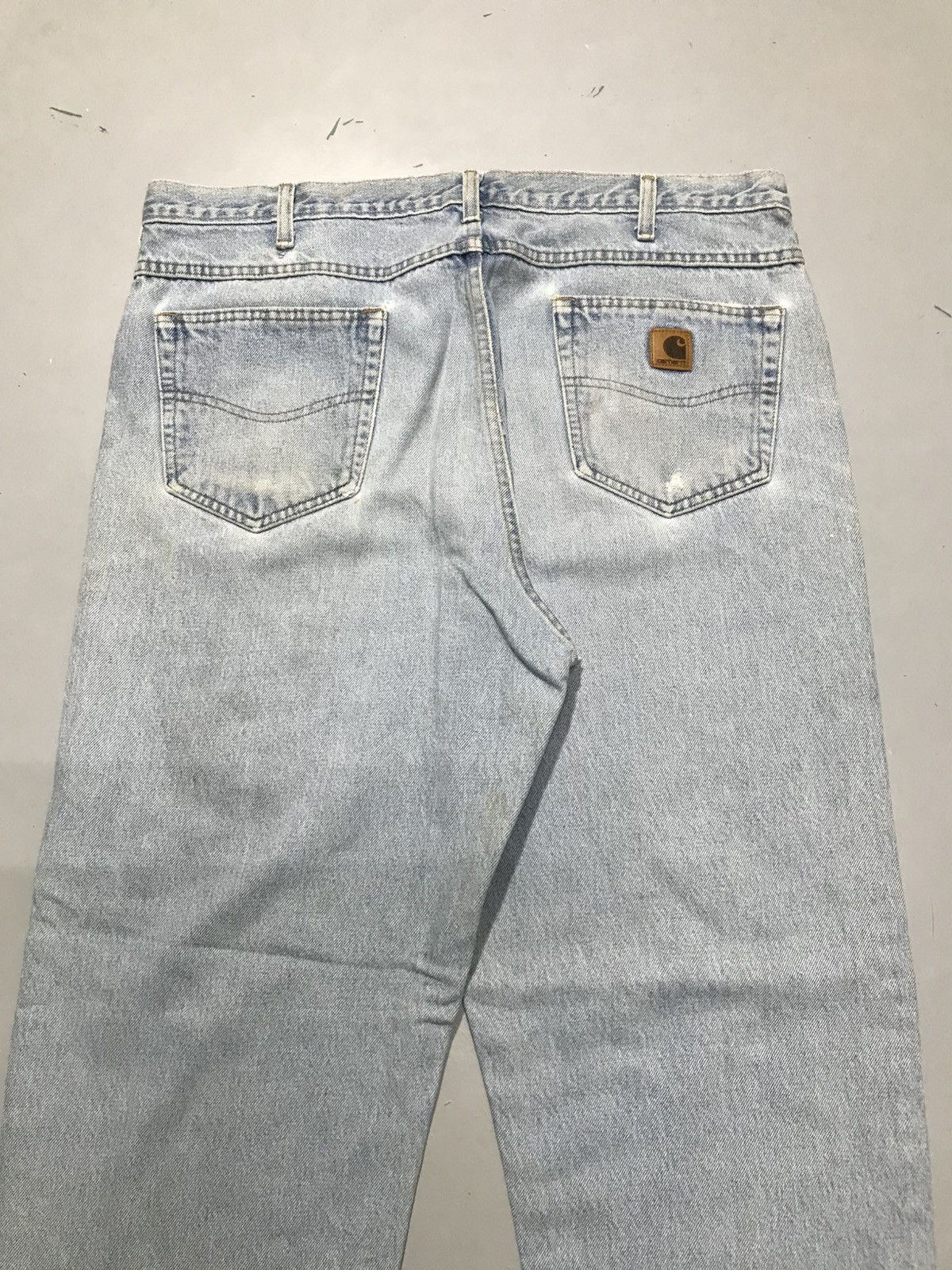 Carhartt Vintage carhartt B17 STW prints denim Size US 40 / EU 56 - 10 Thumbnail