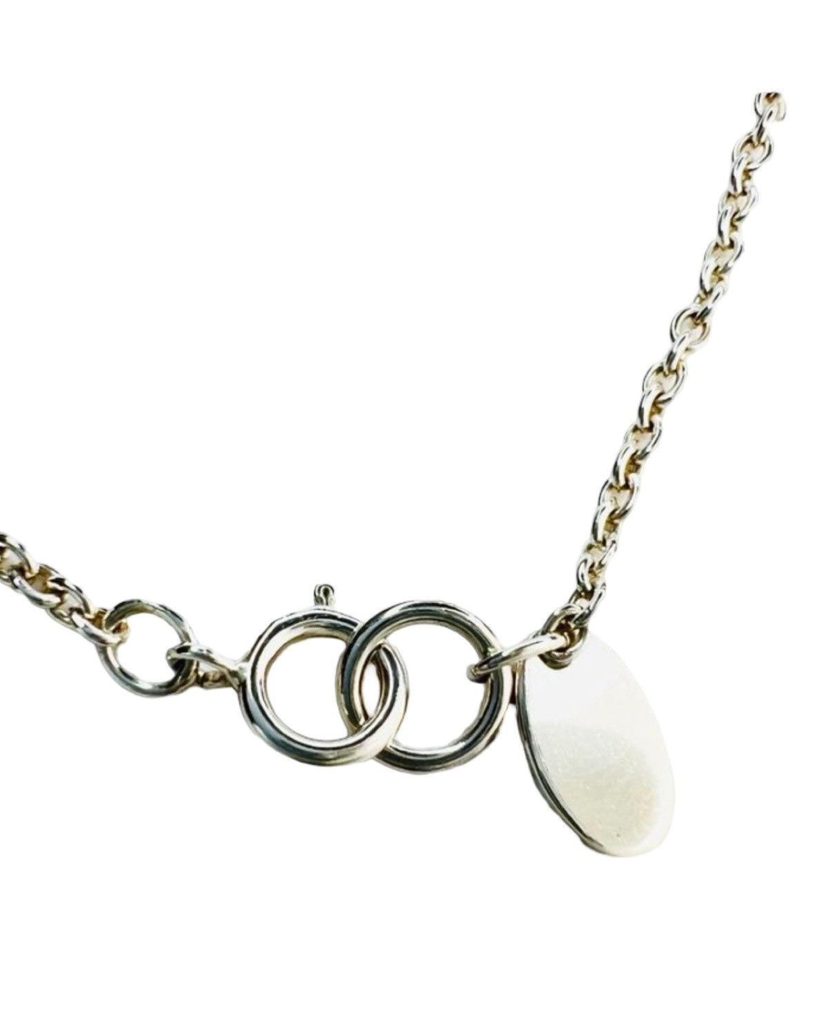 Hysteric Glamour Bolan Boogie Silver Necklace Size ONE SIZE - 7 Thumbnail