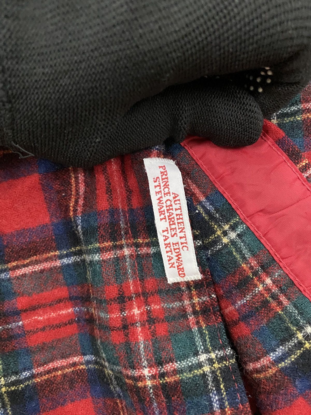 Pendleton × Vintage Vtg Pendleton Flannel Prince Charles Edward Stewart Tartan Size US M / EU 48-50 / 2 - 7 Thumbnail