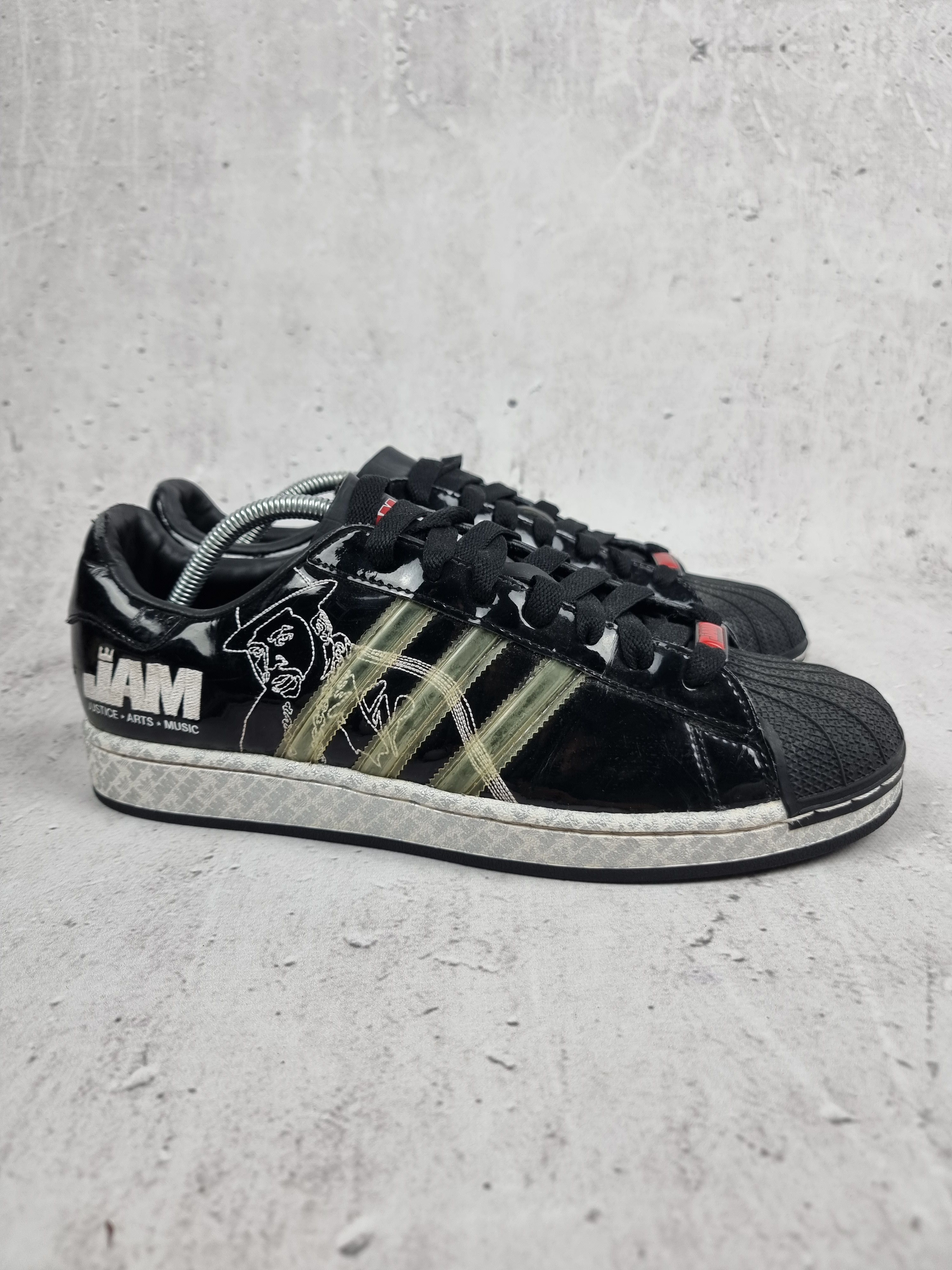 adidas gazelle silver green womens musicgoldmine.com - Run-D.M.C. Original '03 Jam Master Jay Adidas main image 1