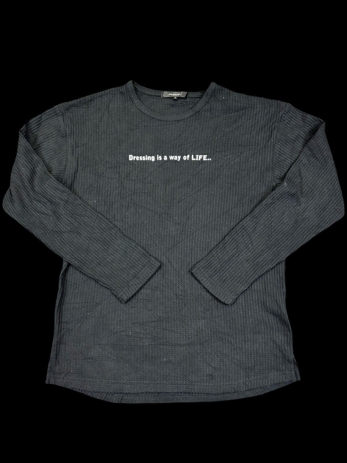 JACKROSE 💥Minimalist Style💥Jackrose Long Sleeve Shirt F968 Size US S / EU 44-46 / 1 - 1 Thumbnail