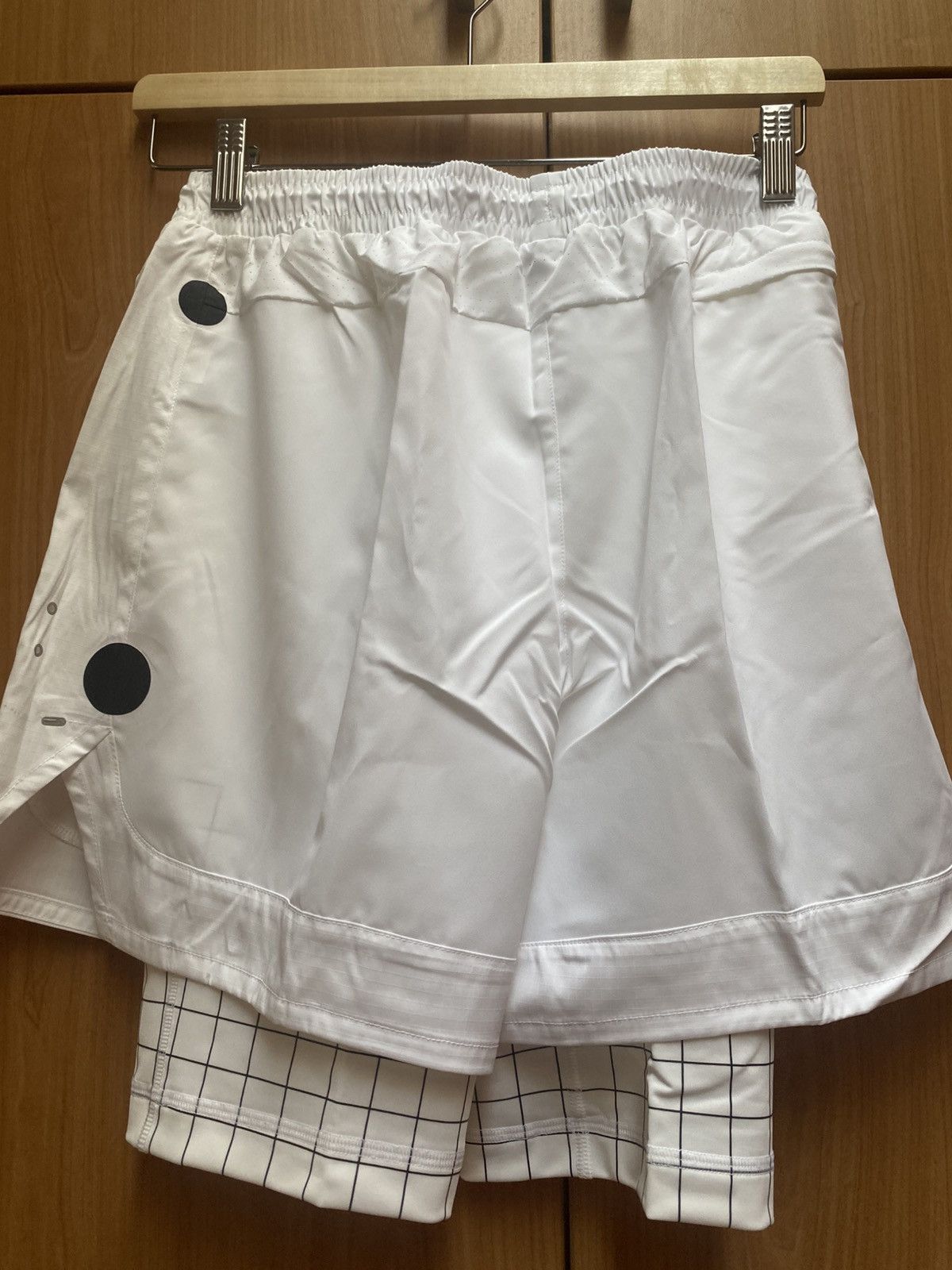 Nike × Off-White Nike x Off White Running Short Size S BNWT Size US 30 / EU 46 - 2 Thumbnail